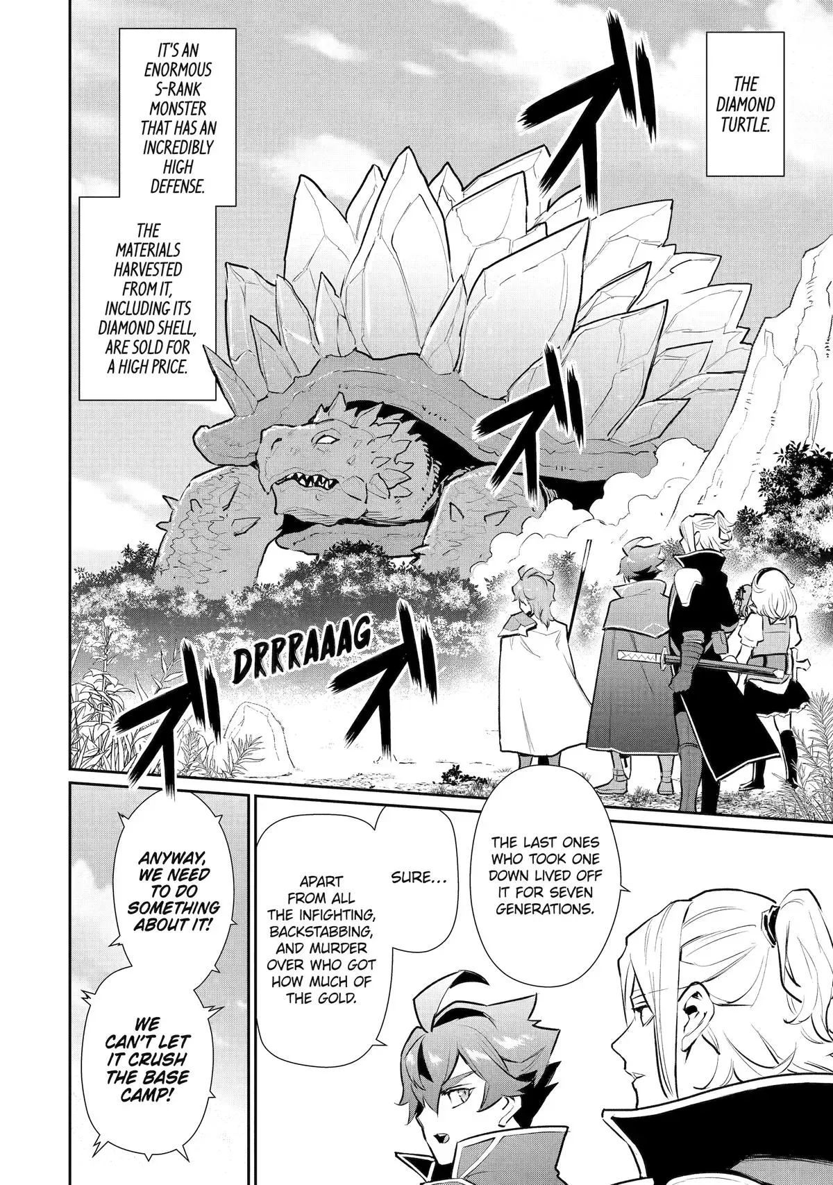 Mizu shika Denai Shingu [Cup] wo Sazukatta Boku wa, Fumou no Ryouchi de Suki ni Ikiru koto ni Shimashita Chapter 42 page 23 - 