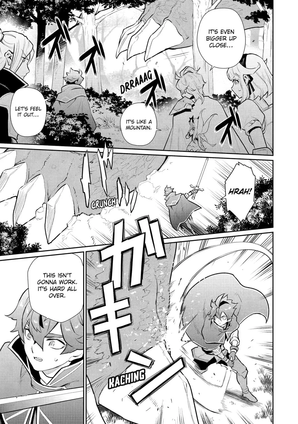 Mizu shika Denai Shingu [Cup] wo Sazukatta Boku wa, Fumou no Ryouchi de Suki ni Ikiru koto ni Shimashita Chapter 42 page 24 - 