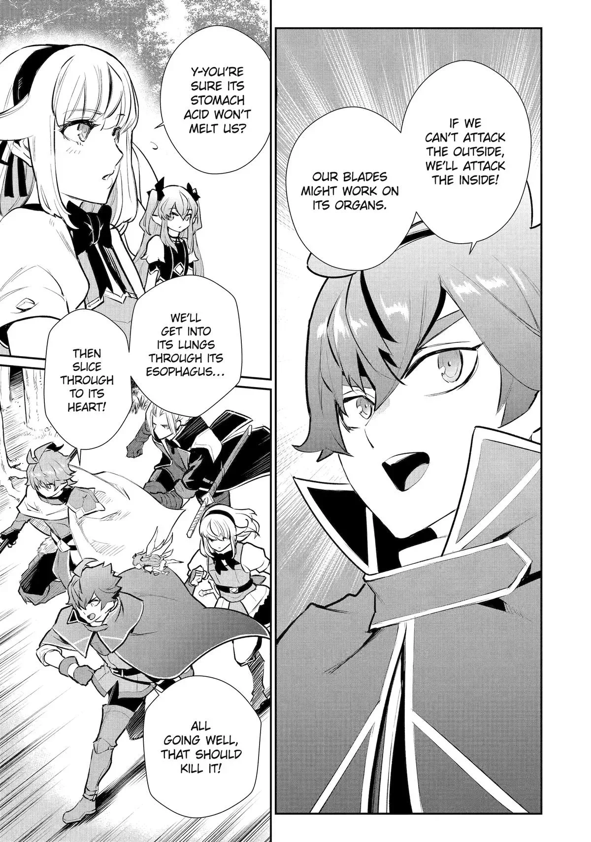 Mizu shika Denai Shingu [Cup] wo Sazukatta Boku wa, Fumou no Ryouchi de Suki ni Ikiru koto ni Shimashita Chapter 42 page 26 - 