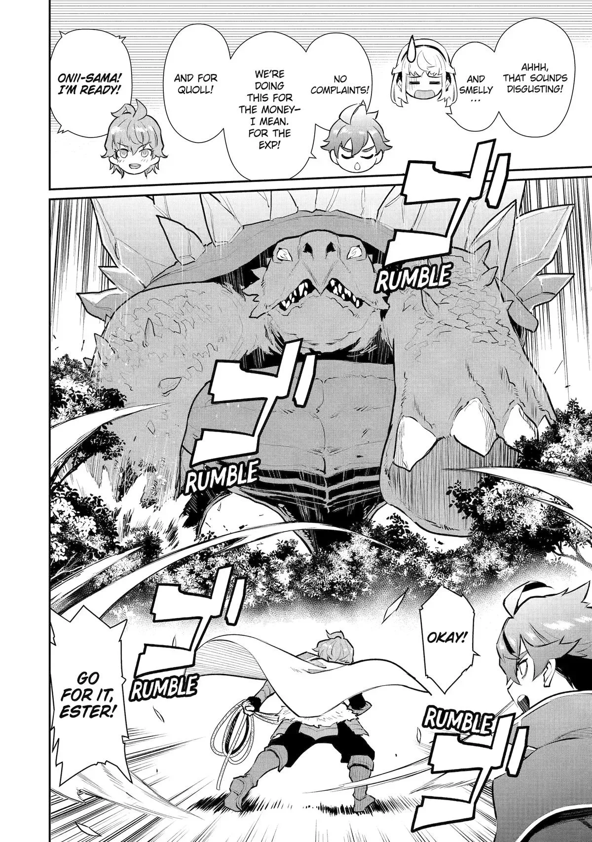 Mizu shika Denai Shingu [Cup] wo Sazukatta Boku wa, Fumou no Ryouchi de Suki ni Ikiru koto ni Shimashita Chapter 42 page 27 - 