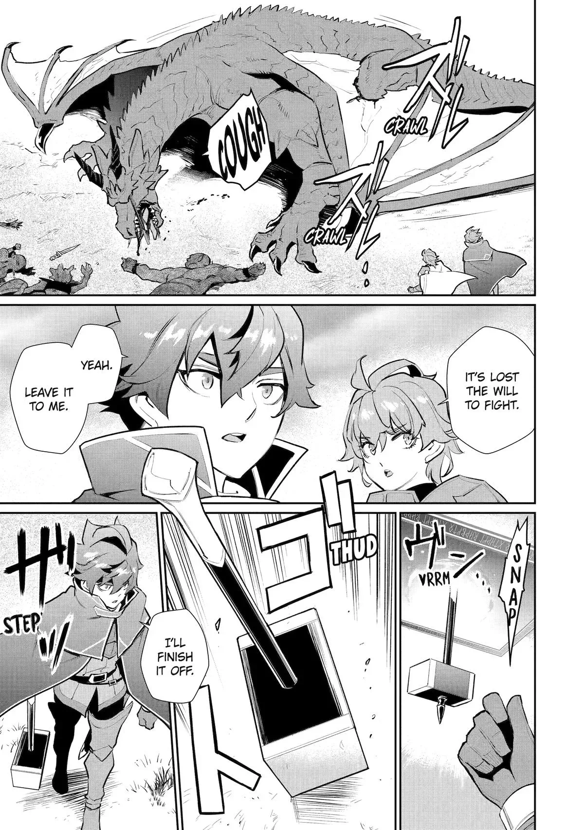 Mizu shika Denai Shingu [Cup] wo Sazukatta Boku wa, Fumou no Ryouchi de Suki ni Ikiru koto ni Shimashita Chapter 42 page 6 - 