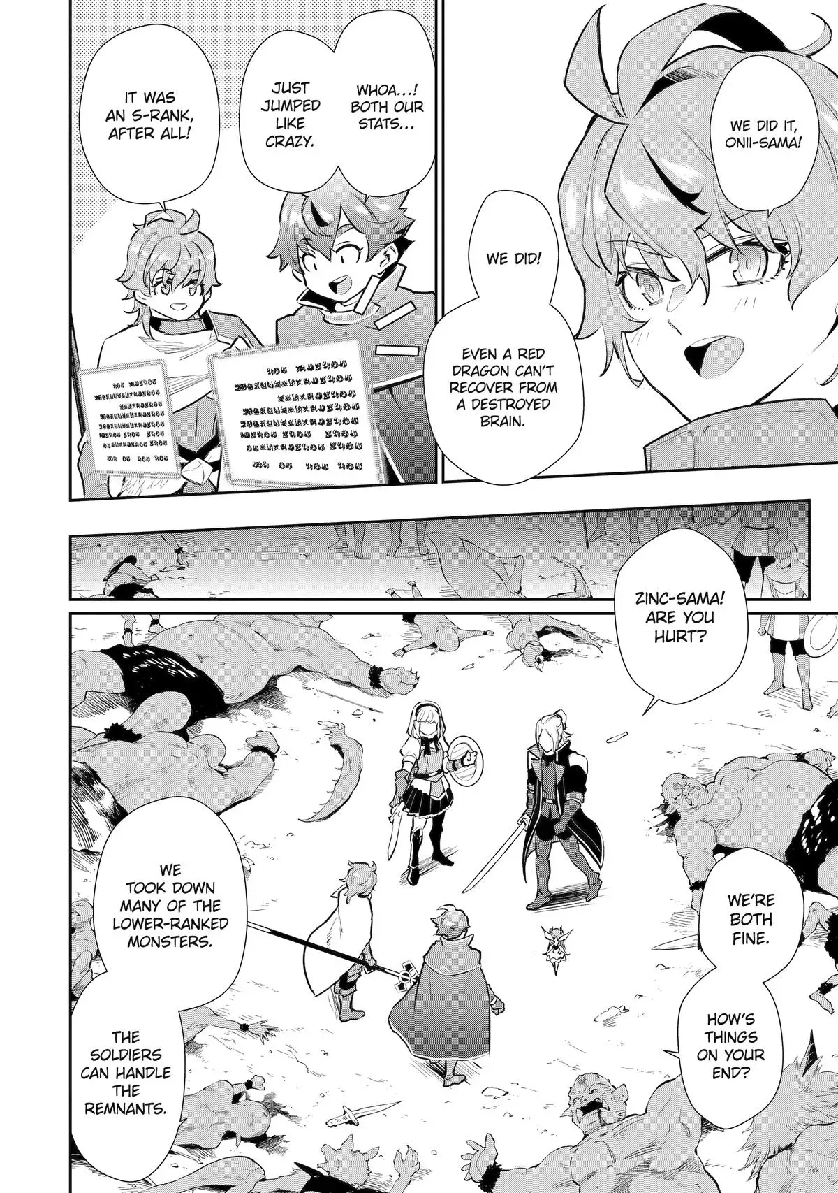 Mizu shika Denai Shingu [Cup] wo Sazukatta Boku wa, Fumou no Ryouchi de Suki ni Ikiru koto ni Shimashita Chapter 42 page 9 - 