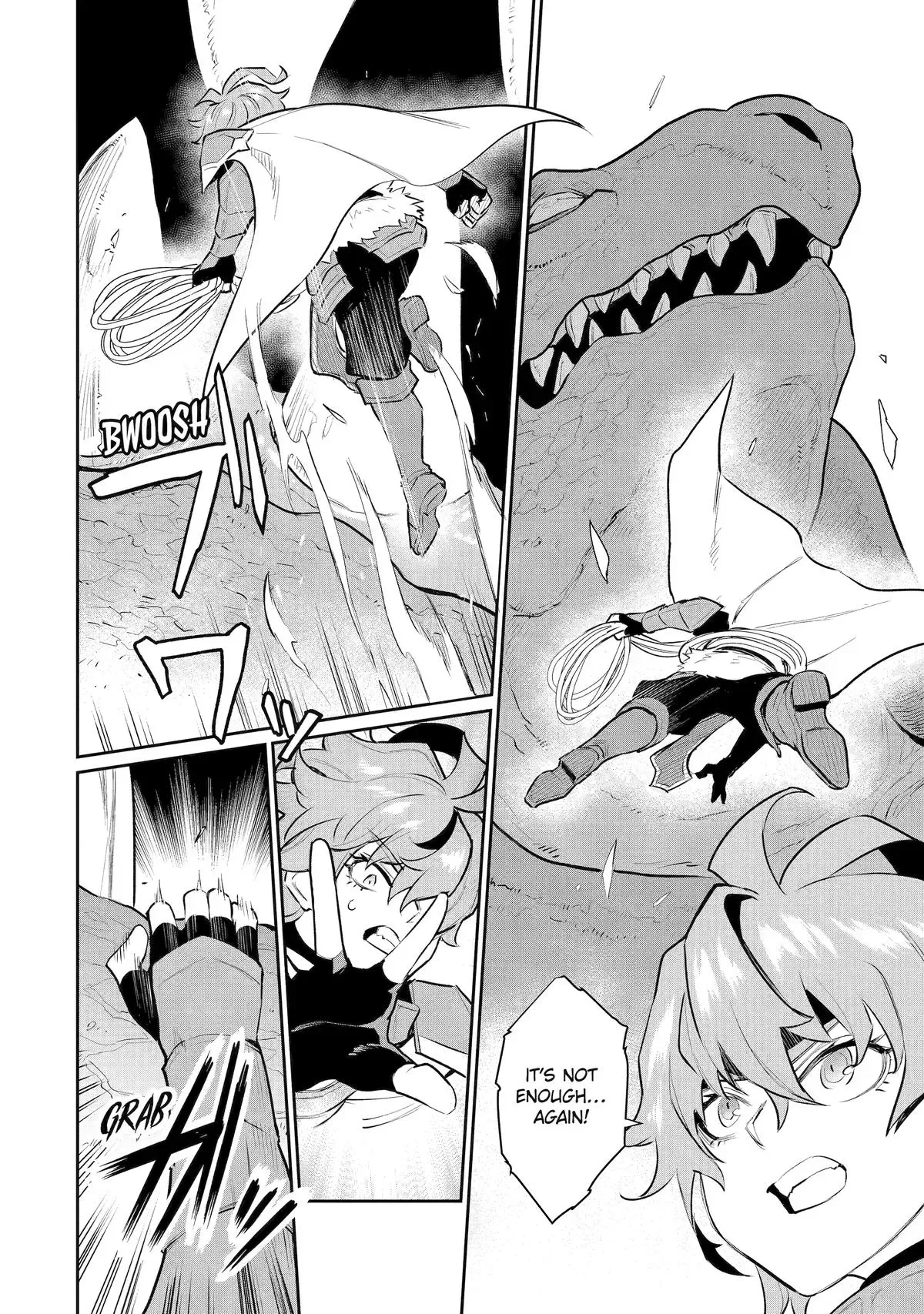 Mizu shika Denai Shingu [Cup] wo Sazukatta Boku wa, Fumou no Ryouchi de Suki ni Ikiru koto ni Shimashita Chapter 43 page 2 - 