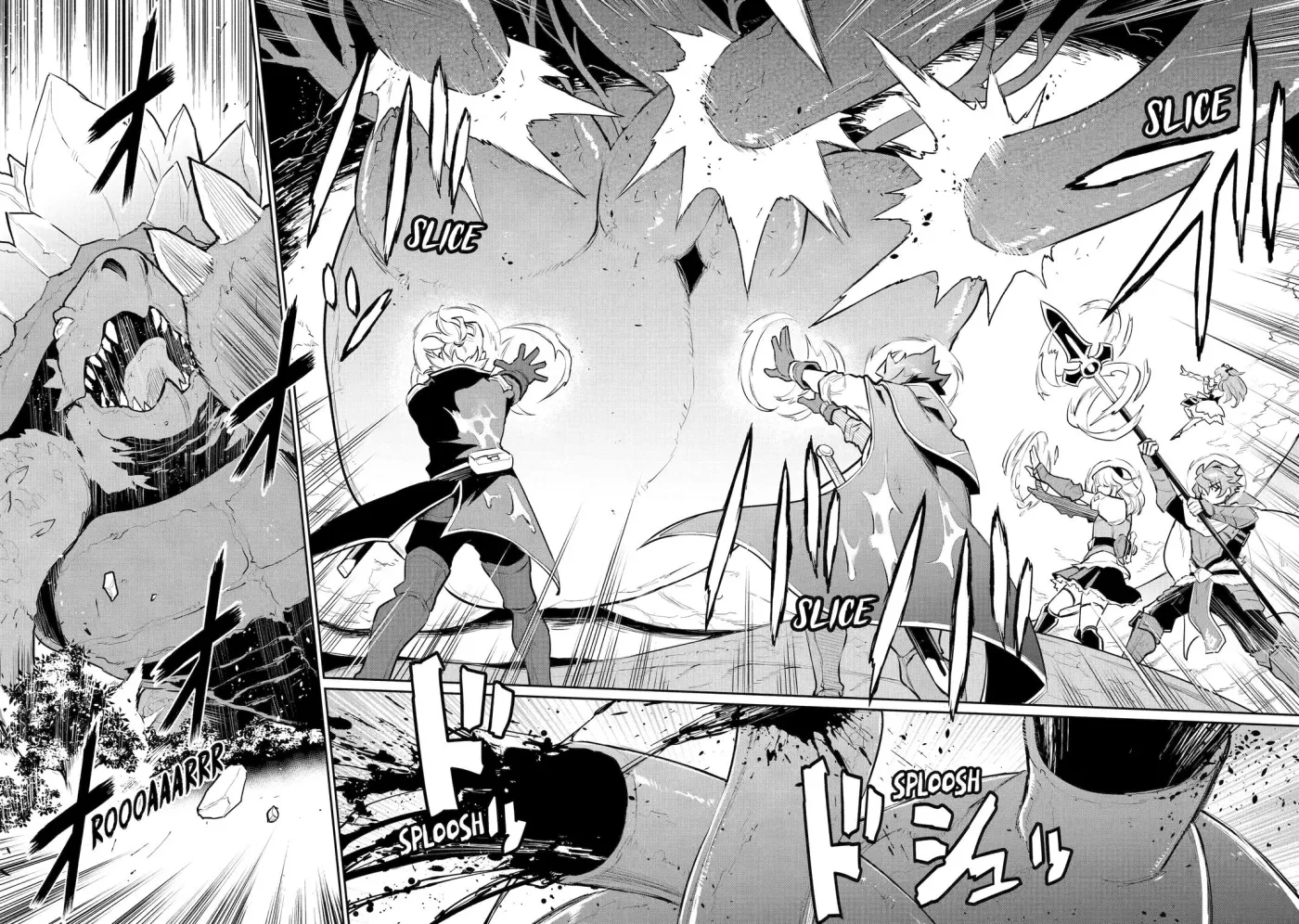 Mizu shika Denai Shingu [Cup] wo Sazukatta Boku wa, Fumou no Ryouchi de Suki ni Ikiru koto ni Shimashita Chapter 43 page 12 - 