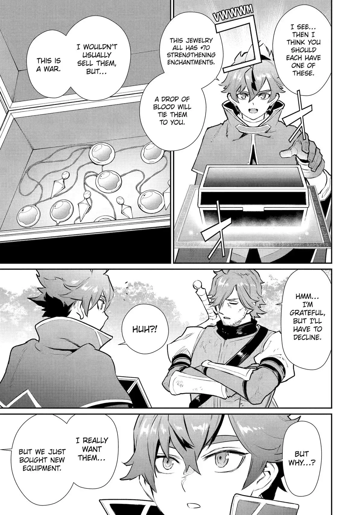 Mizu shika Denai Shingu [Cup] wo Sazukatta Boku wa, Fumou no Ryouchi de Suki ni Ikiru koto ni Shimashita Chapter 43 page 20 - 