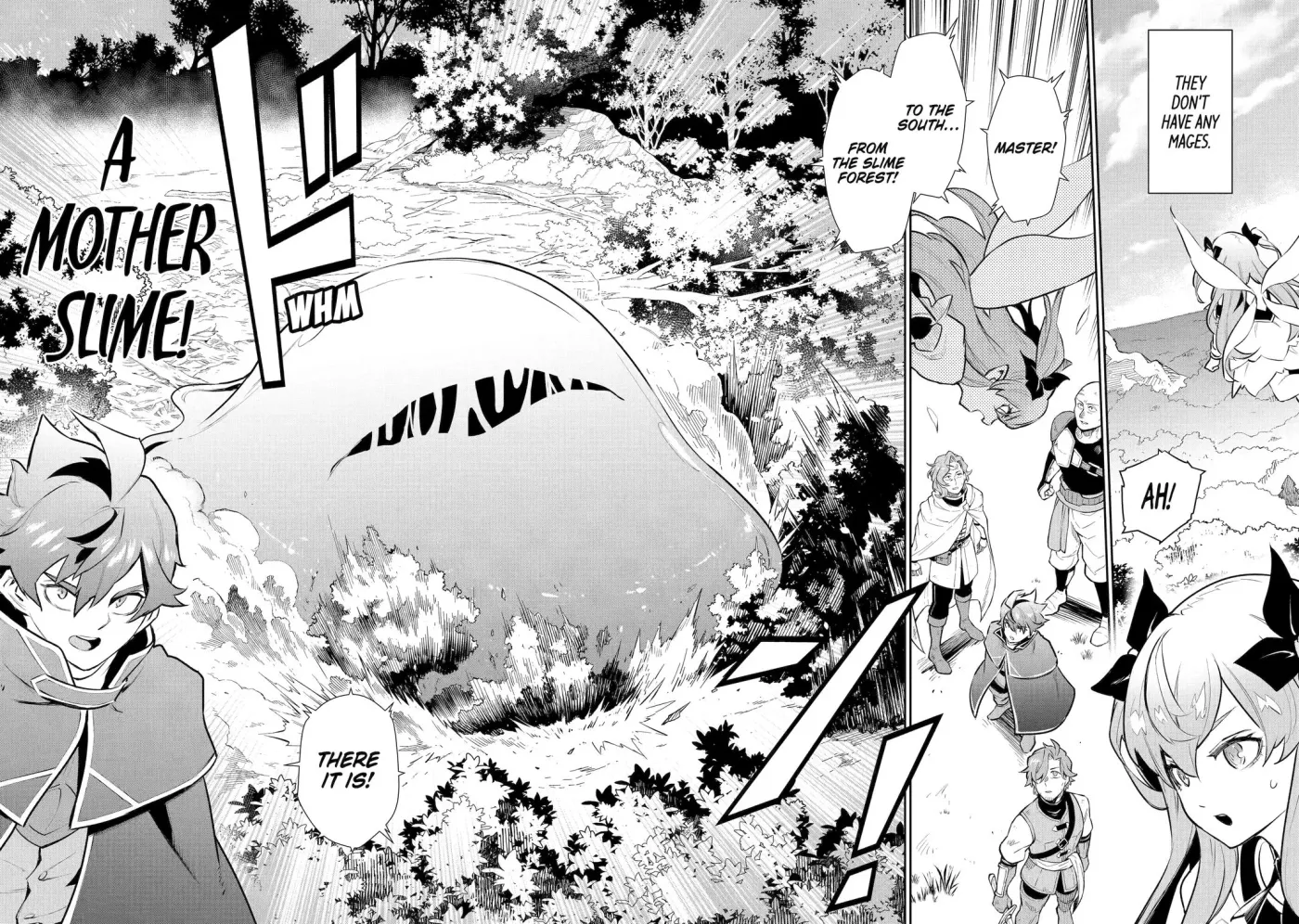 Mizu shika Denai Shingu [Cup] wo Sazukatta Boku wa, Fumou no Ryouchi de Suki ni Ikiru koto ni Shimashita Chapter 43 page 23 - 