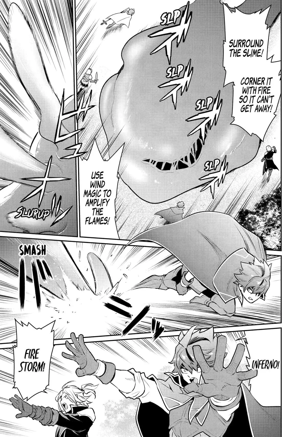 Mizu shika Denai Shingu [Cup] wo Sazukatta Boku wa, Fumou no Ryouchi de Suki ni Ikiru koto ni Shimashita Chapter 43 page 25 - 