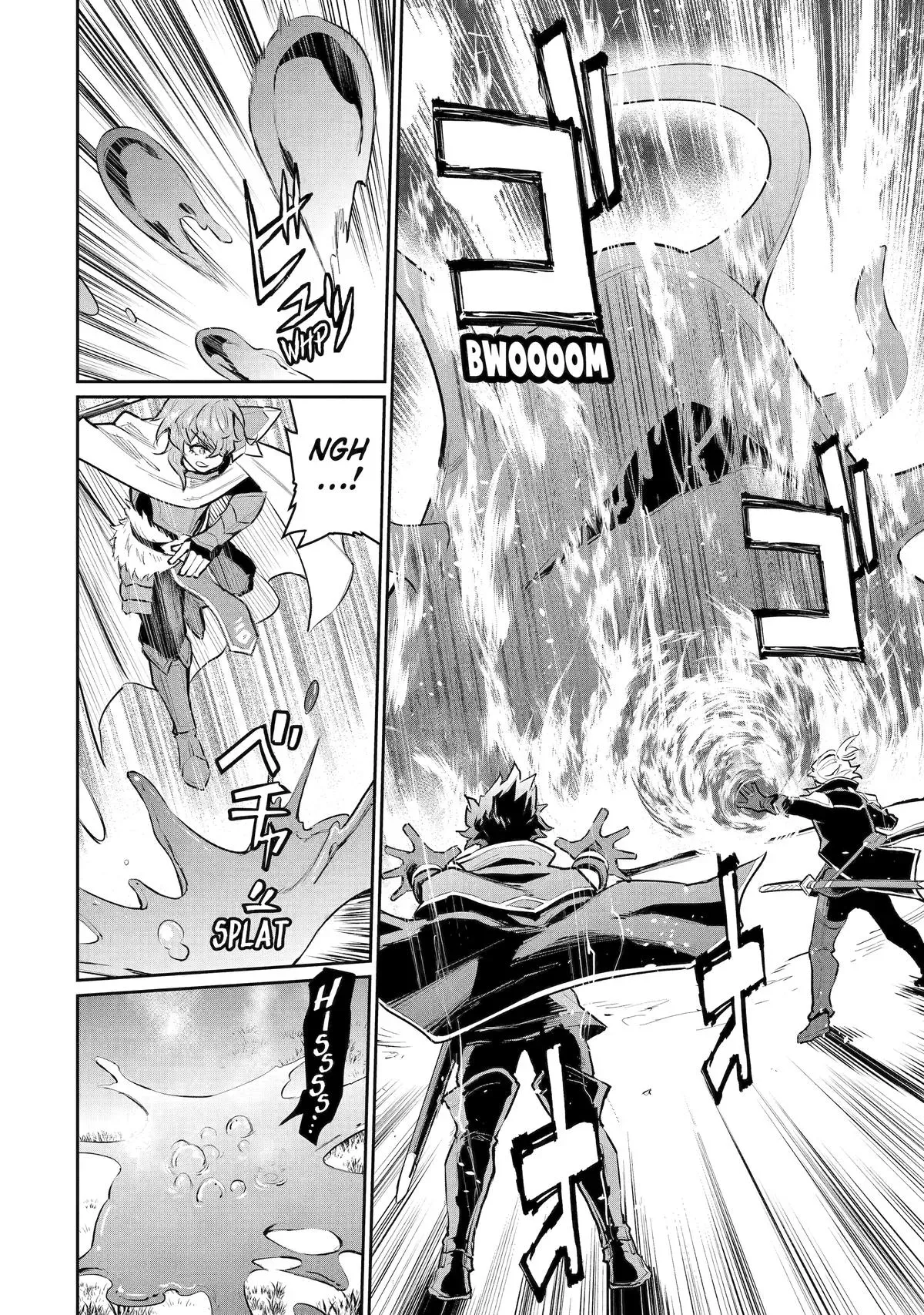 Mizu shika Denai Shingu [Cup] wo Sazukatta Boku wa, Fumou no Ryouchi de Suki ni Ikiru koto ni Shimashita Chapter 43 page 26 - 