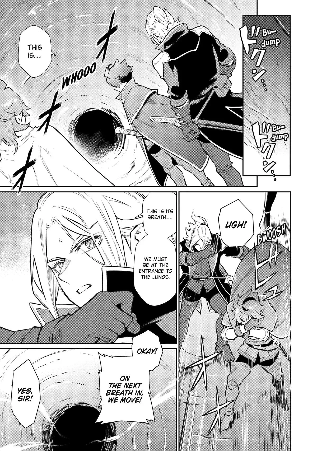 Mizu shika Denai Shingu [Cup] wo Sazukatta Boku wa, Fumou no Ryouchi de Suki ni Ikiru koto ni Shimashita Chapter 43 page 7 - 
