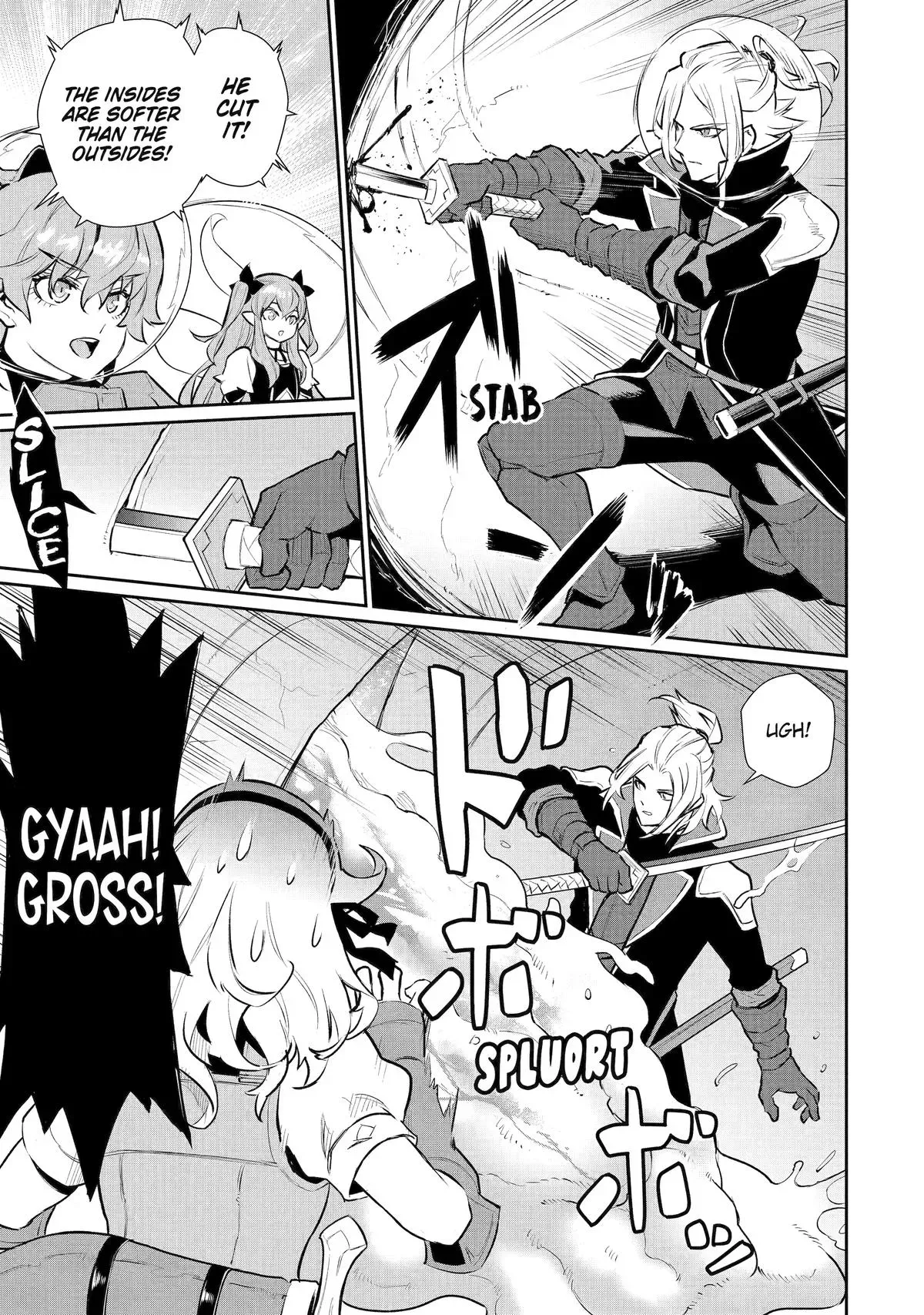 Mizu shika Denai Shingu [Cup] wo Sazukatta Boku wa, Fumou no Ryouchi de Suki ni Ikiru koto ni Shimashita Chapter 43 page 9 - 