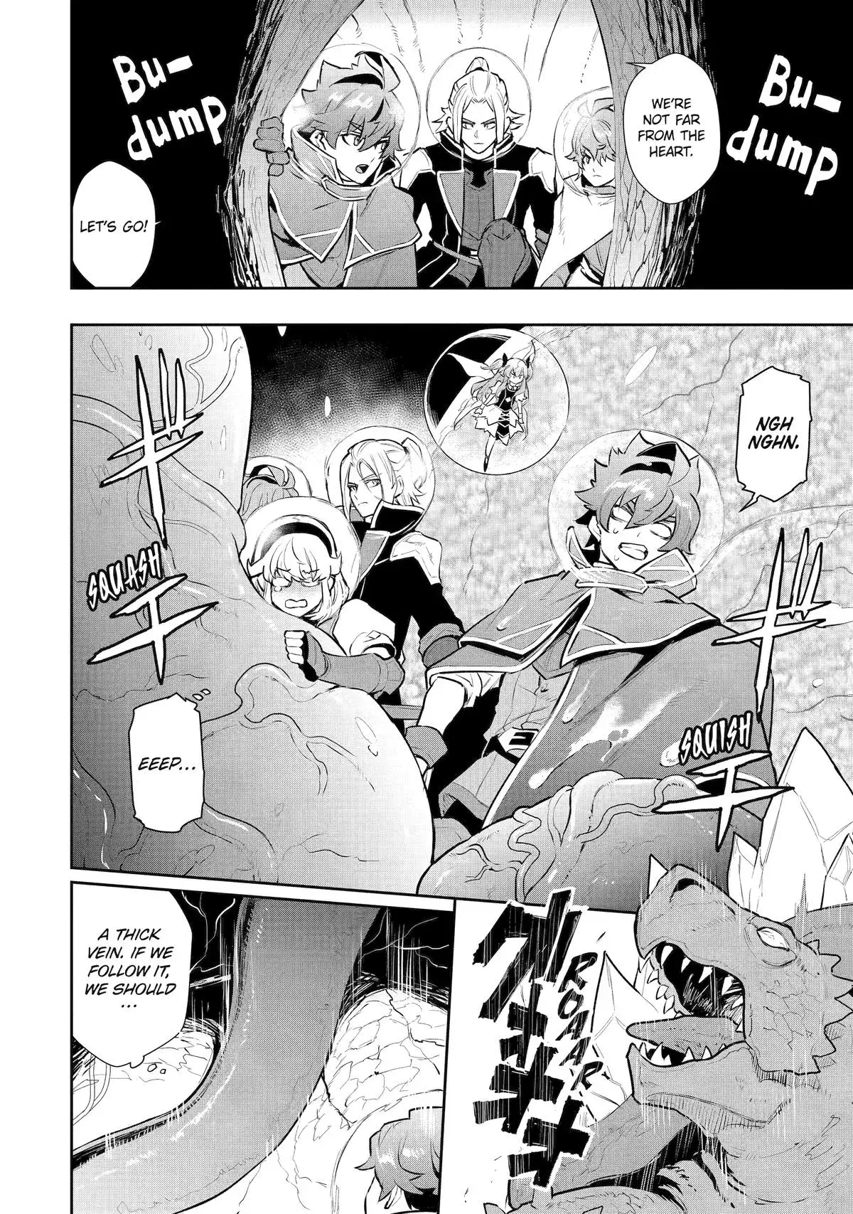 Mizu shika Denai Shingu [Cup] wo Sazukatta Boku wa, Fumou no Ryouchi de Suki ni Ikiru koto ni Shimashita Chapter 43 page 10 - 