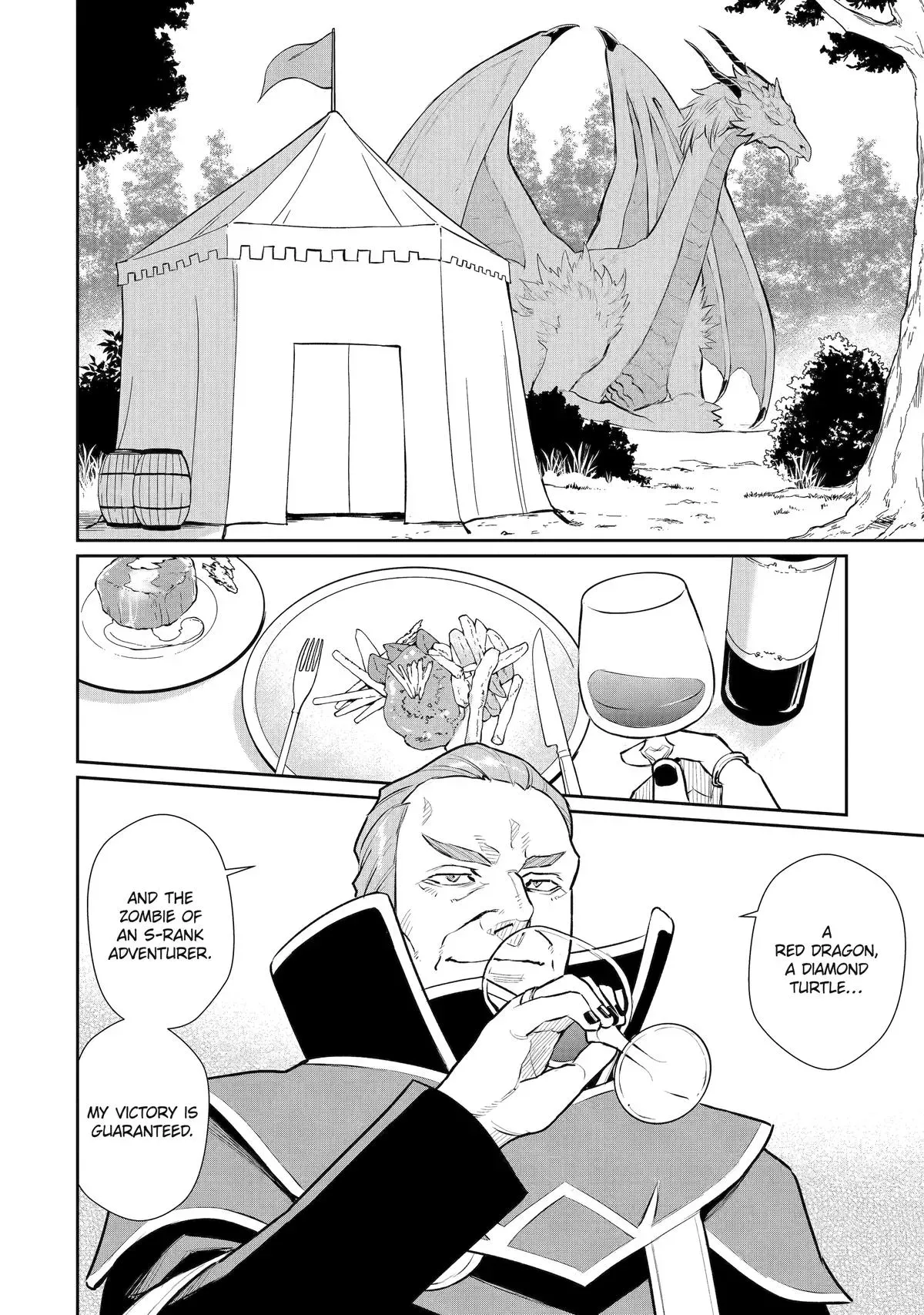 Mizu shika Denai Shingu [Cup] wo Sazukatta Boku wa, Fumou no Ryouchi de Suki ni Ikiru koto ni Shimashita Chapter 44 page 17 - 