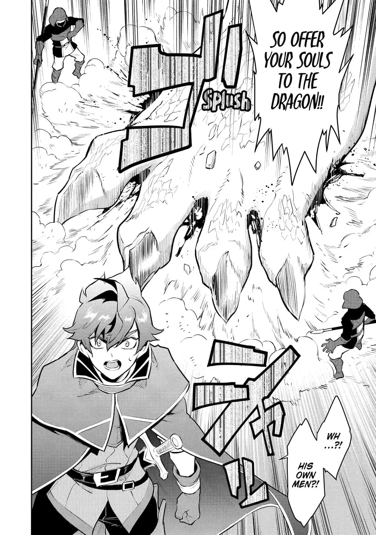 Mizu shika Denai Shingu [Cup] wo Sazukatta Boku wa, Fumou no Ryouchi de Suki ni Ikiru koto ni Shimashita Chapter 44 page 27 - 