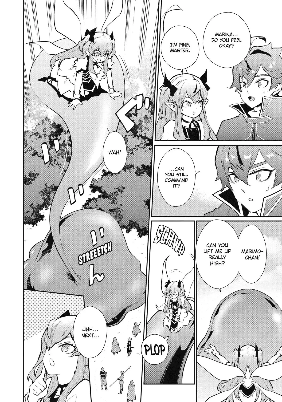 Mizu shika Denai Shingu [Cup] wo Sazukatta Boku wa, Fumou no Ryouchi de Suki ni Ikiru koto ni Shimashita Chapter 44 page 5 - 