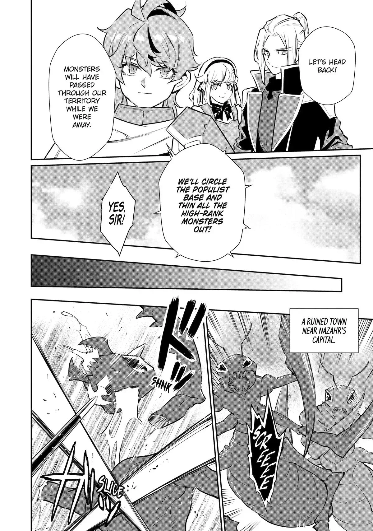 Mizu shika Denai Shingu [Cup] wo Sazukatta Boku wa, Fumou no Ryouchi de Suki ni Ikiru koto ni Shimashita Chapter 44 page 8 - 