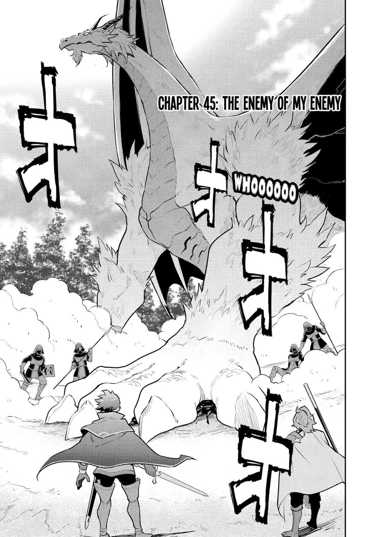 Mizu shika Denai Shingu [Cup] wo Sazukatta Boku wa, Fumou no Ryouchi de Suki ni Ikiru koto ni Shimashita Chapter 45 page 1 - 