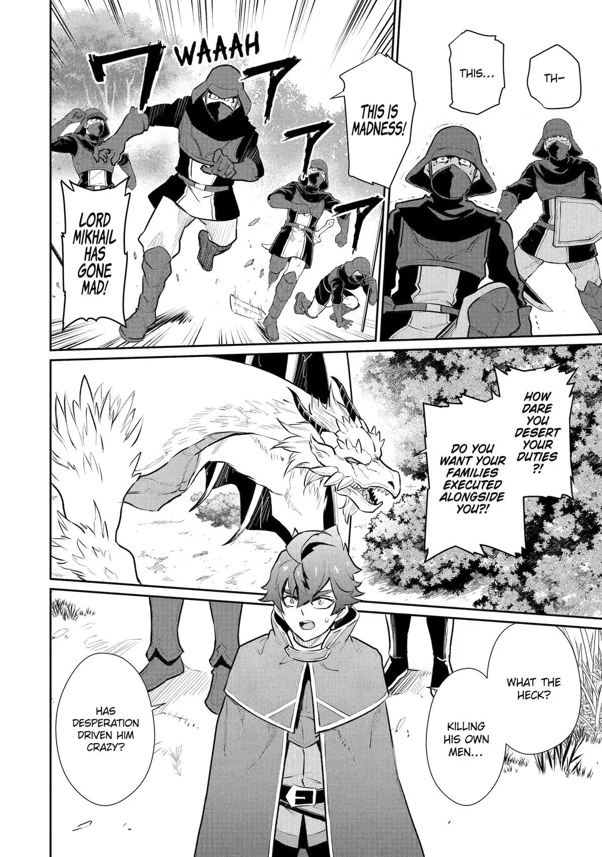 Mizu shika Denai Shingu [Cup] wo Sazukatta Boku wa, Fumou no Ryouchi de Suki ni Ikiru koto ni Shimashita Chapter 45 page 2 - 