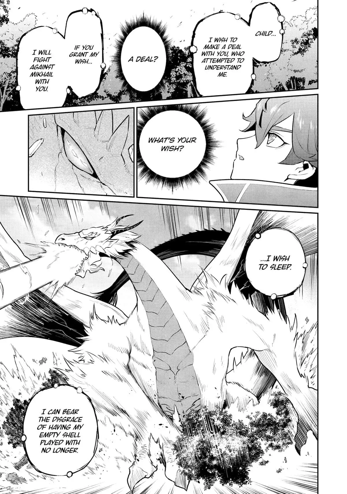 Mizu shika Denai Shingu [Cup] wo Sazukatta Boku wa, Fumou no Ryouchi de Suki ni Ikiru koto ni Shimashita Chapter 45 page 16 - 