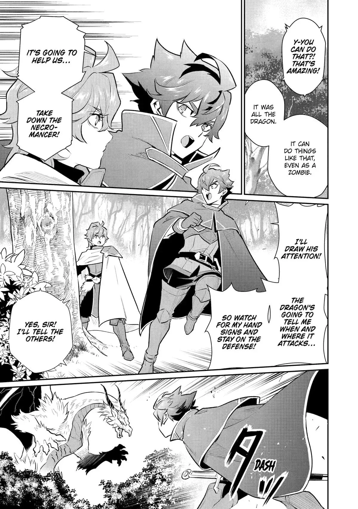 Mizu shika Denai Shingu [Cup] wo Sazukatta Boku wa, Fumou no Ryouchi de Suki ni Ikiru koto ni Shimashita Chapter 45 page 18 - 