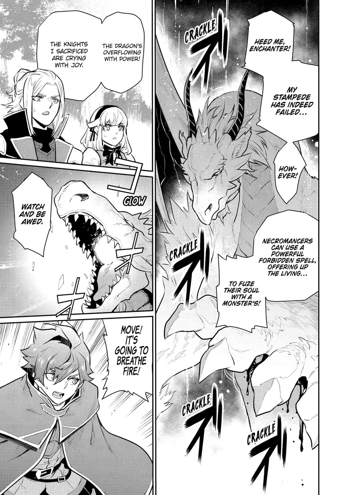Mizu shika Denai Shingu [Cup] wo Sazukatta Boku wa, Fumou no Ryouchi de Suki ni Ikiru koto ni Shimashita Chapter 45 page 3 - 