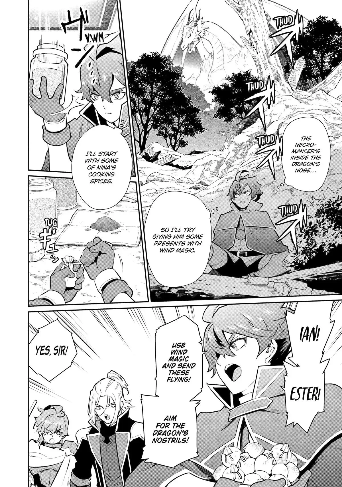 Mizu shika Denai Shingu [Cup] wo Sazukatta Boku wa, Fumou no Ryouchi de Suki ni Ikiru koto ni Shimashita Chapter 45 page 21 - 