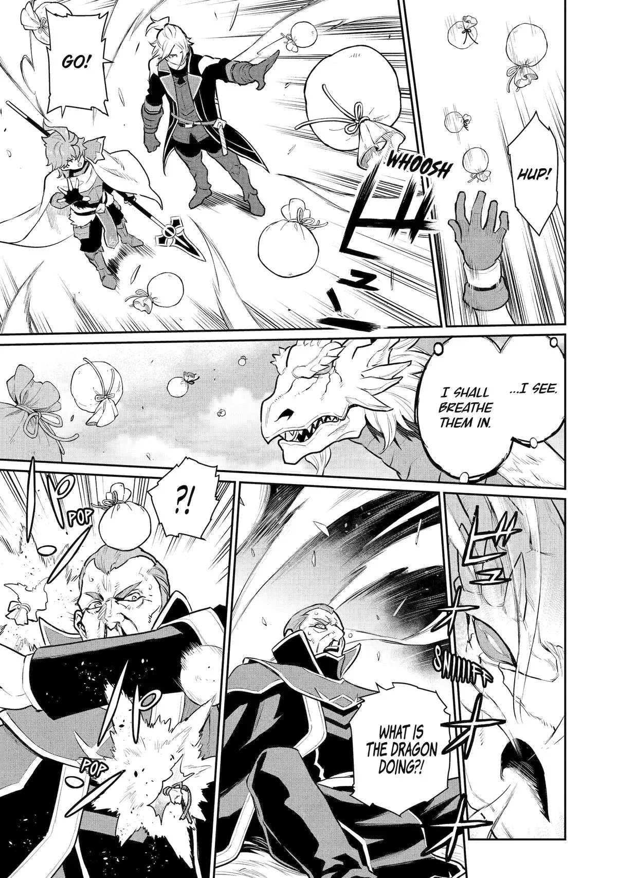 Mizu shika Denai Shingu [Cup] wo Sazukatta Boku wa, Fumou no Ryouchi de Suki ni Ikiru koto ni Shimashita Chapter 45 page 22 - 