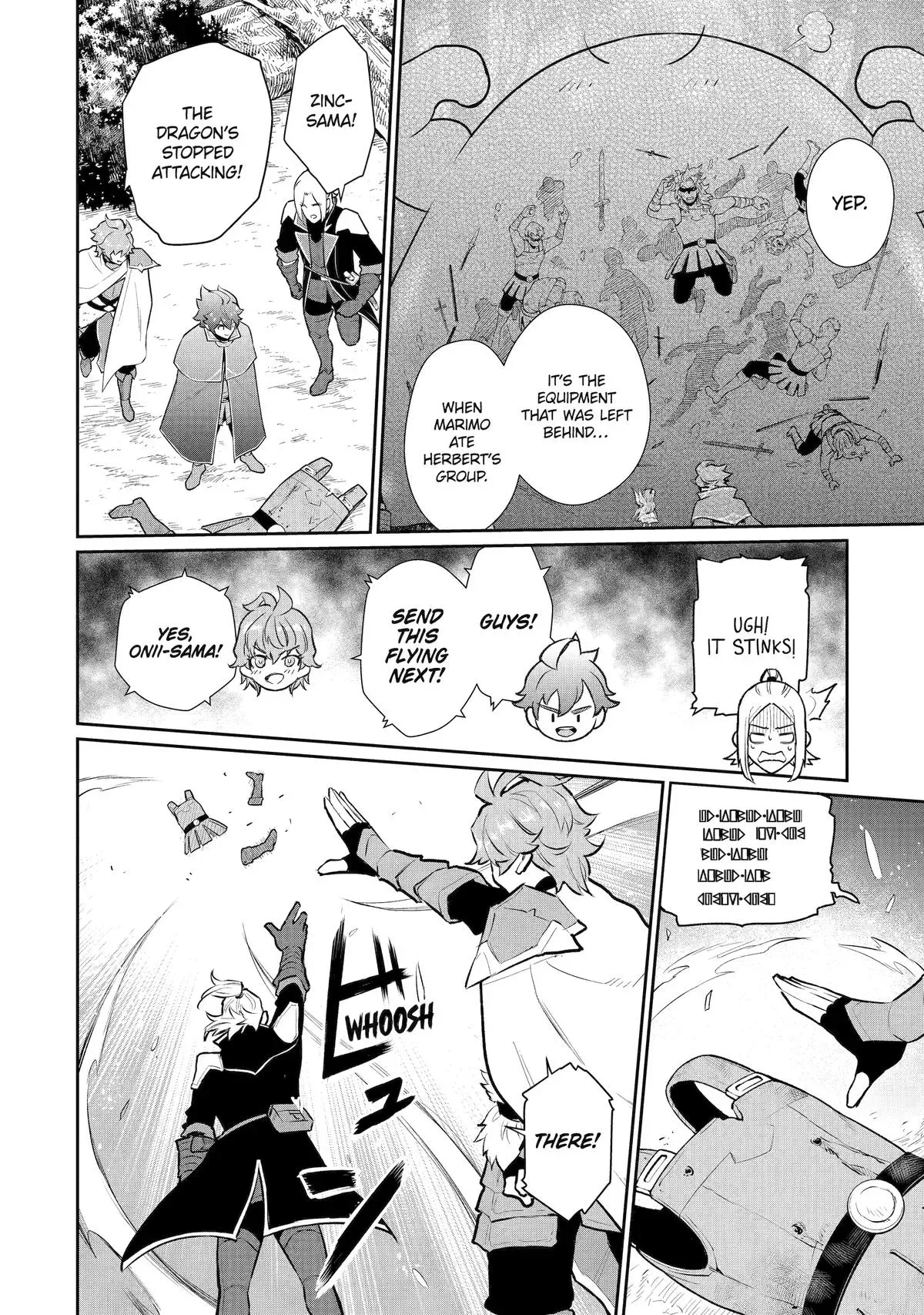 Mizu shika Denai Shingu [Cup] wo Sazukatta Boku wa, Fumou no Ryouchi de Suki ni Ikiru koto ni Shimashita Chapter 45 page 25 - 