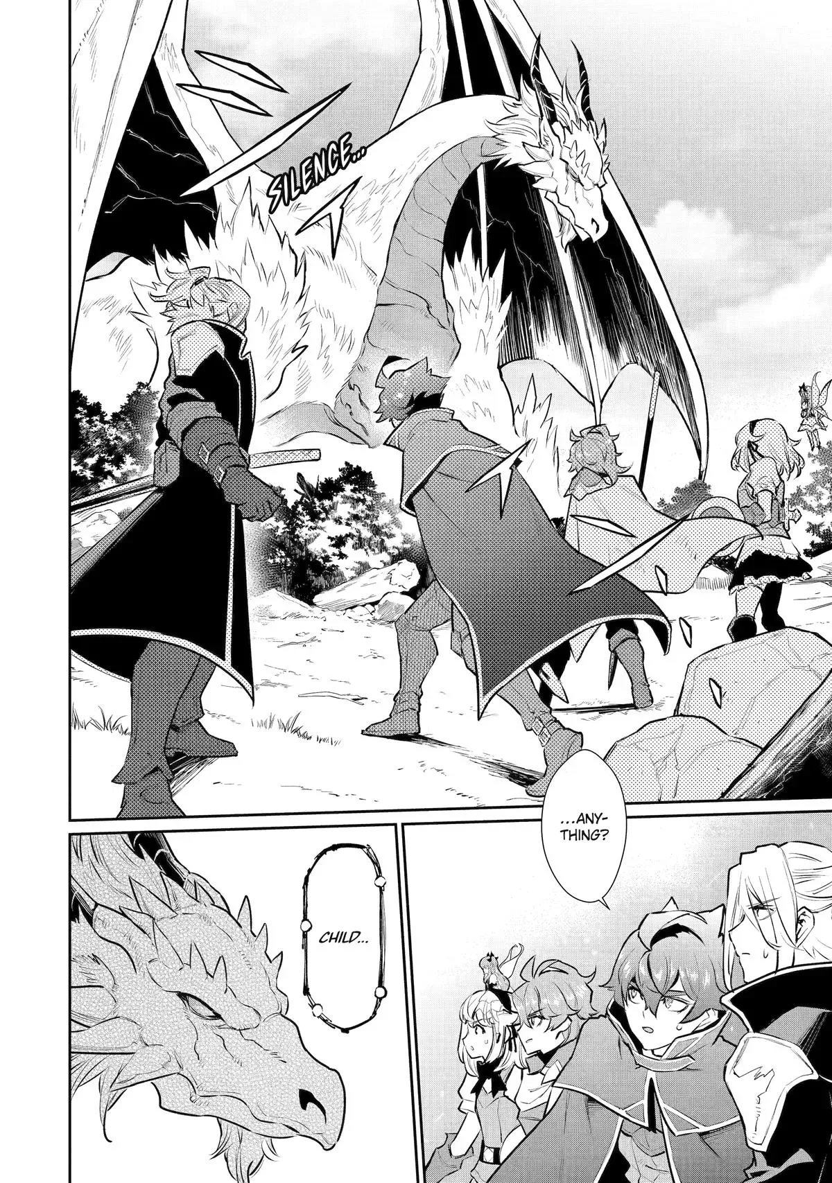 Mizu shika Denai Shingu [Cup] wo Sazukatta Boku wa, Fumou no Ryouchi de Suki ni Ikiru koto ni Shimashita Chapter 45 page 27 - 