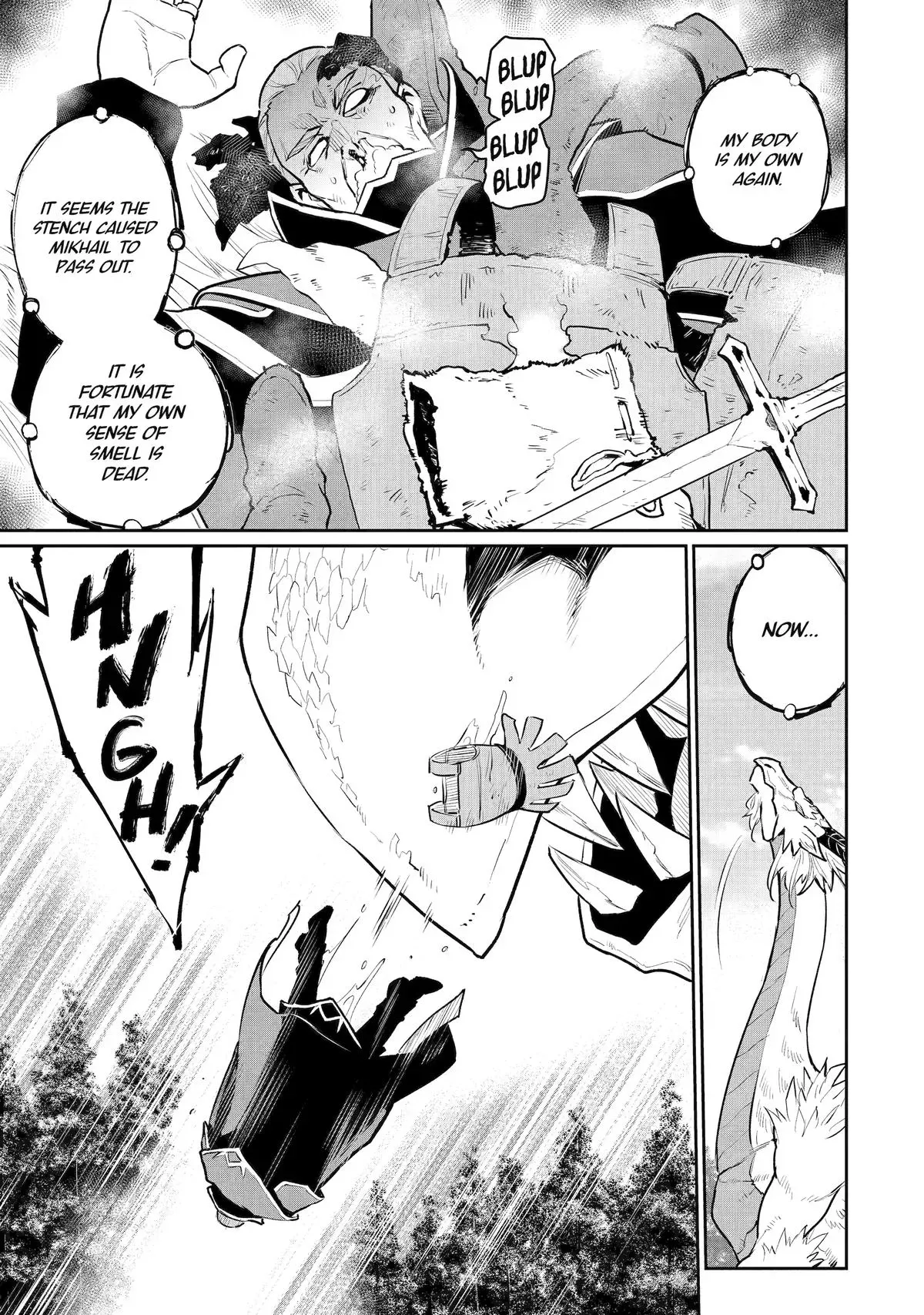 Mizu shika Denai Shingu [Cup] wo Sazukatta Boku wa, Fumou no Ryouchi de Suki ni Ikiru koto ni Shimashita Chapter 45 page 28 - 