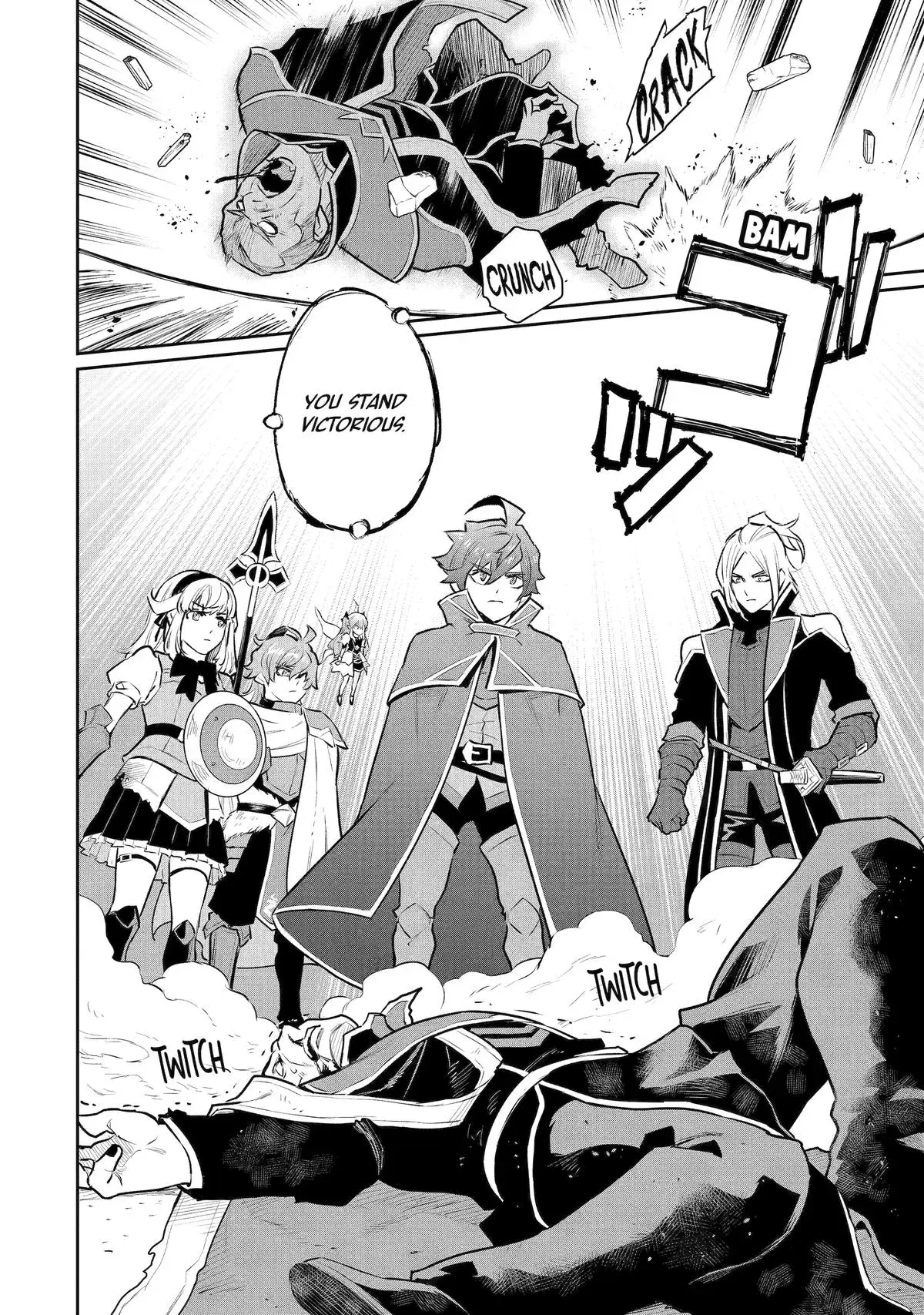 Mizu shika Denai Shingu [Cup] wo Sazukatta Boku wa, Fumou no Ryouchi de Suki ni Ikiru koto ni Shimashita Chapter 45 page 29 - 