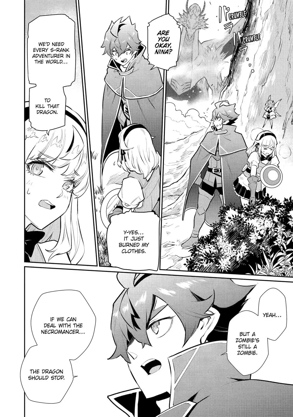 Mizu shika Denai Shingu [Cup] wo Sazukatta Boku wa, Fumou no Ryouchi de Suki ni Ikiru koto ni Shimashita Chapter 45 page 5 - 