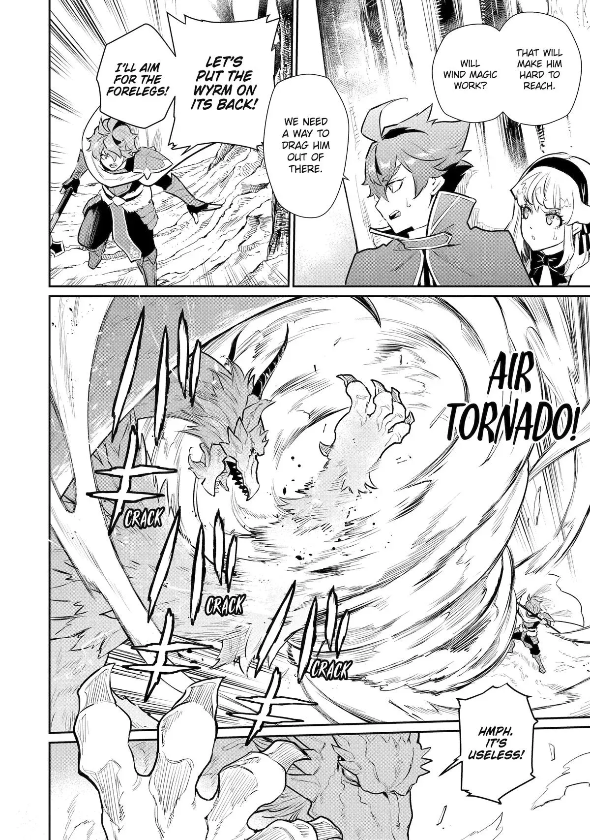 Mizu shika Denai Shingu [Cup] wo Sazukatta Boku wa, Fumou no Ryouchi de Suki ni Ikiru koto ni Shimashita Chapter 45 page 7 - 