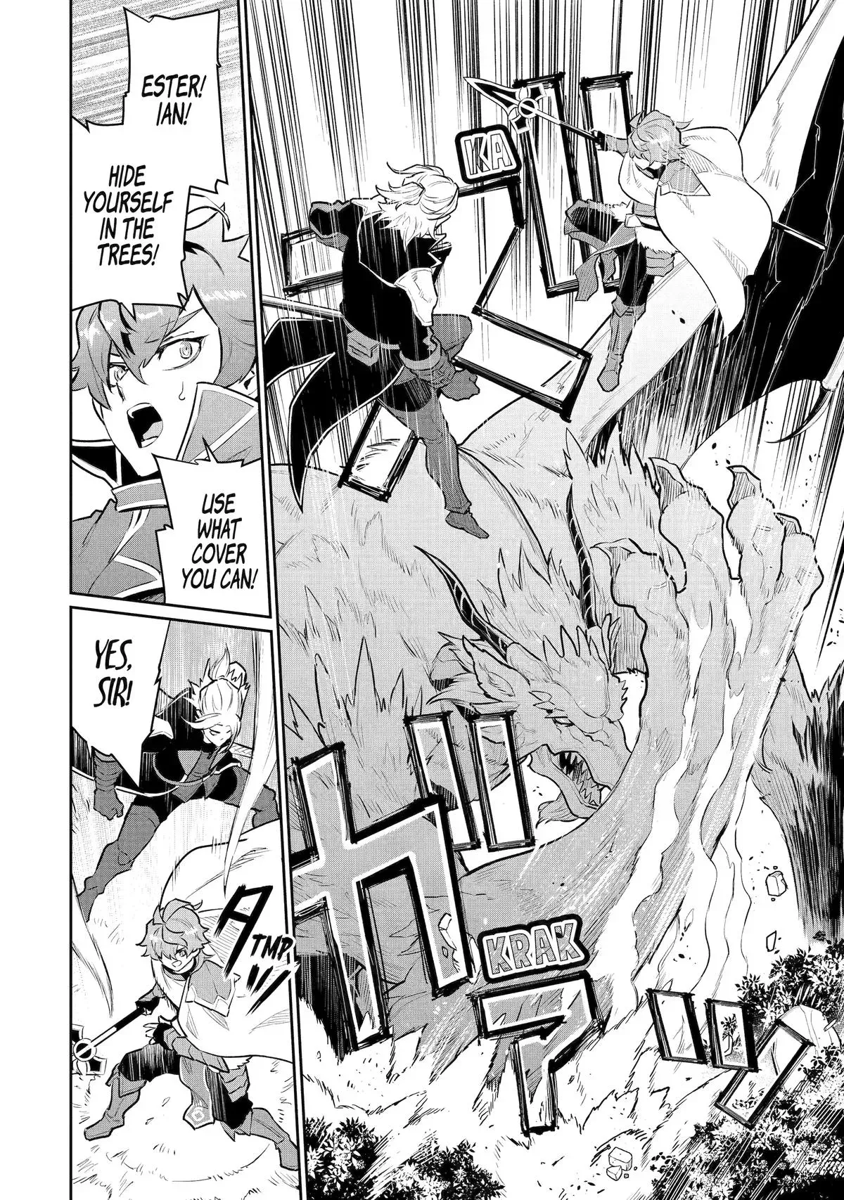 Mizu shika Denai Shingu [Cup] wo Sazukatta Boku wa, Fumou no Ryouchi de Suki ni Ikiru koto ni Shimashita Chapter 45 page 9 - 