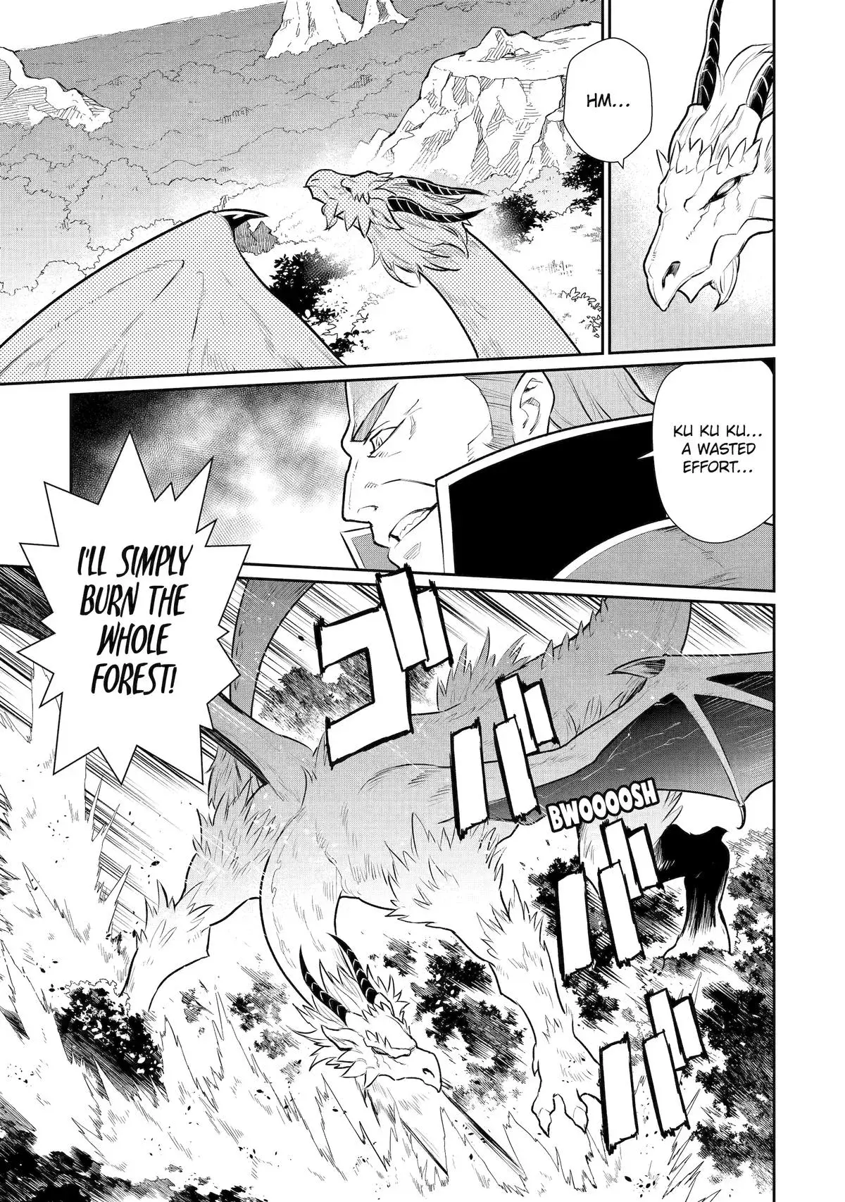 Mizu shika Denai Shingu [Cup] wo Sazukatta Boku wa, Fumou no Ryouchi de Suki ni Ikiru koto ni Shimashita Chapter 45 page 10 - 