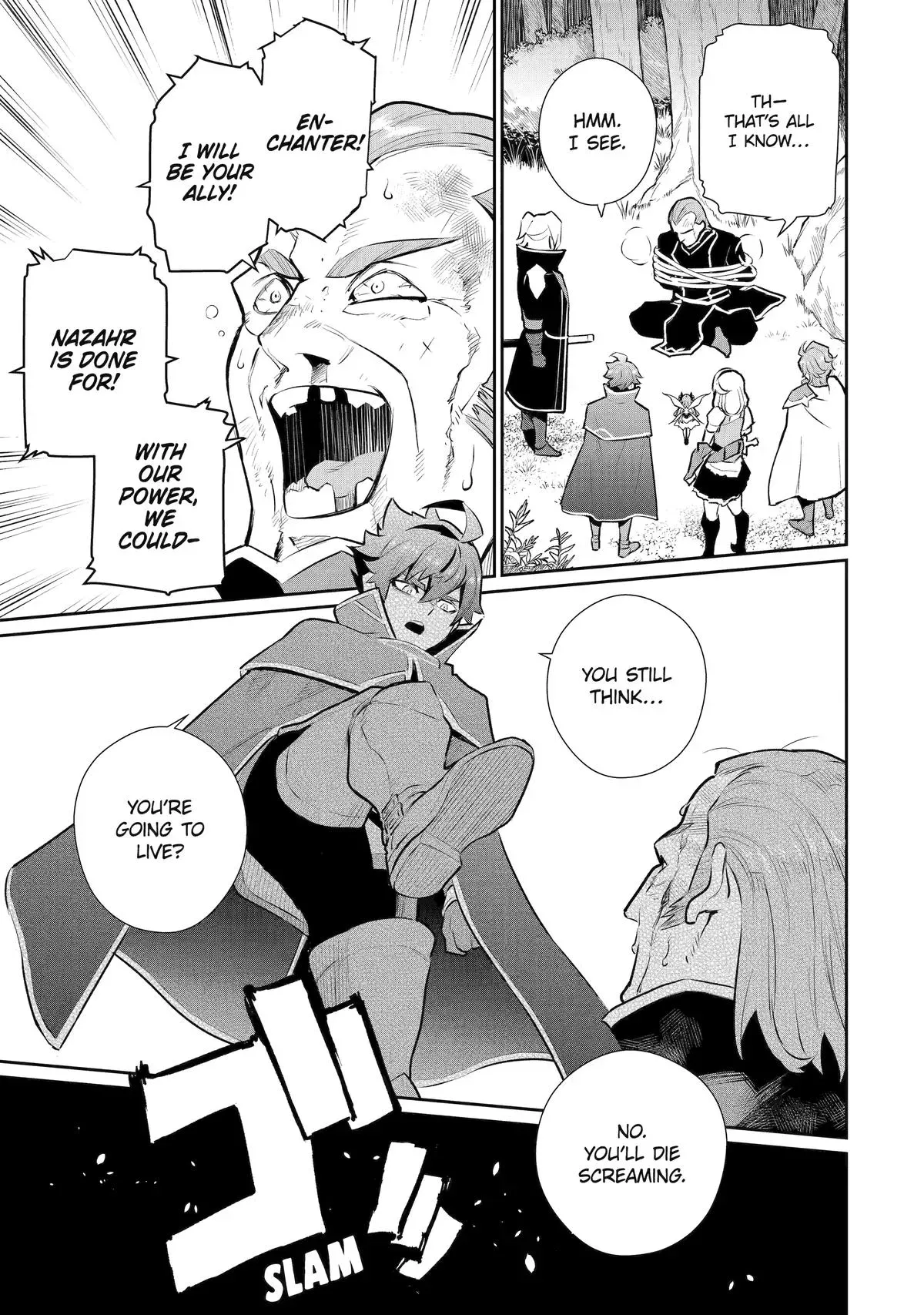 Mizu shika Denai Shingu [Cup] wo Sazukatta Boku wa, Fumou no Ryouchi de Suki ni Ikiru koto ni Shimashita Chapter 46 page 13 - 