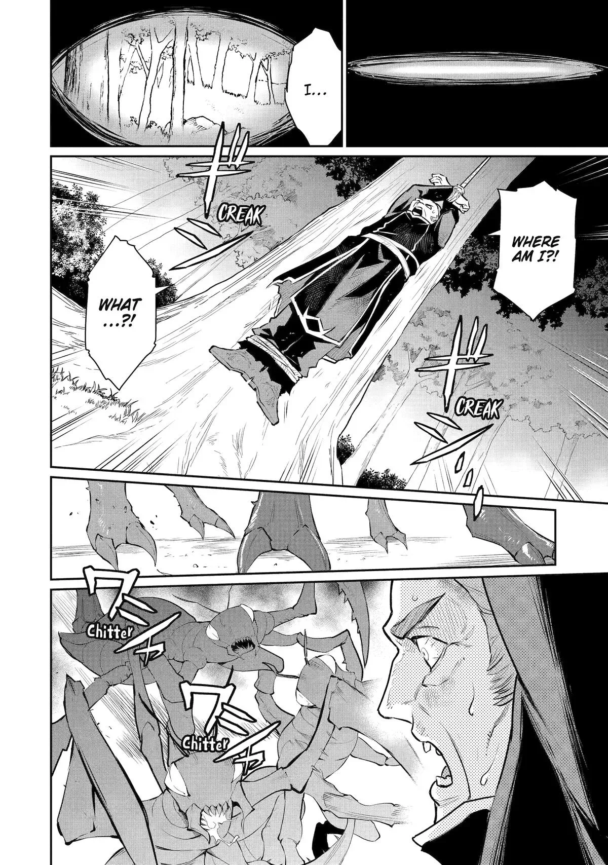 Mizu shika Denai Shingu [Cup] wo Sazukatta Boku wa, Fumou no Ryouchi de Suki ni Ikiru koto ni Shimashita Chapter 46 page 14 - 