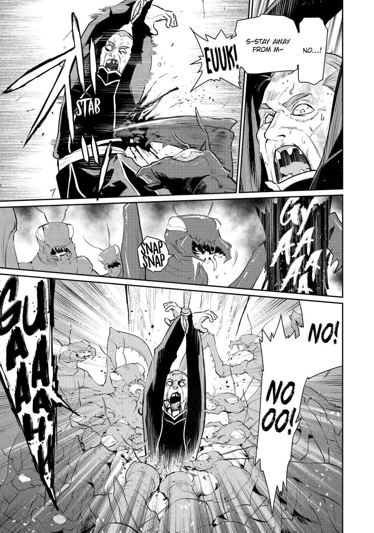Mizu shika Denai Shingu [Cup] wo Sazukatta Boku wa, Fumou no Ryouchi de Suki ni Ikiru koto ni Shimashita Chapter 46 page 15 - 