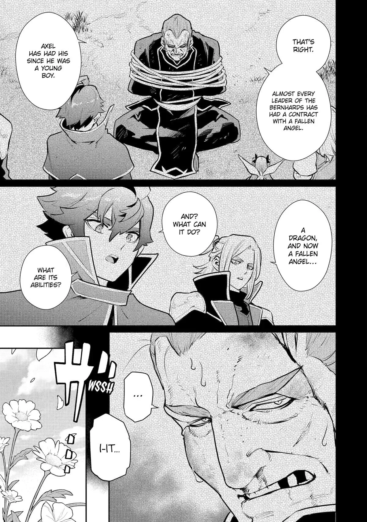 Mizu shika Denai Shingu [Cup] wo Sazukatta Boku wa, Fumou no Ryouchi de Suki ni Ikiru koto ni Shimashita Chapter 46 page 19 - 