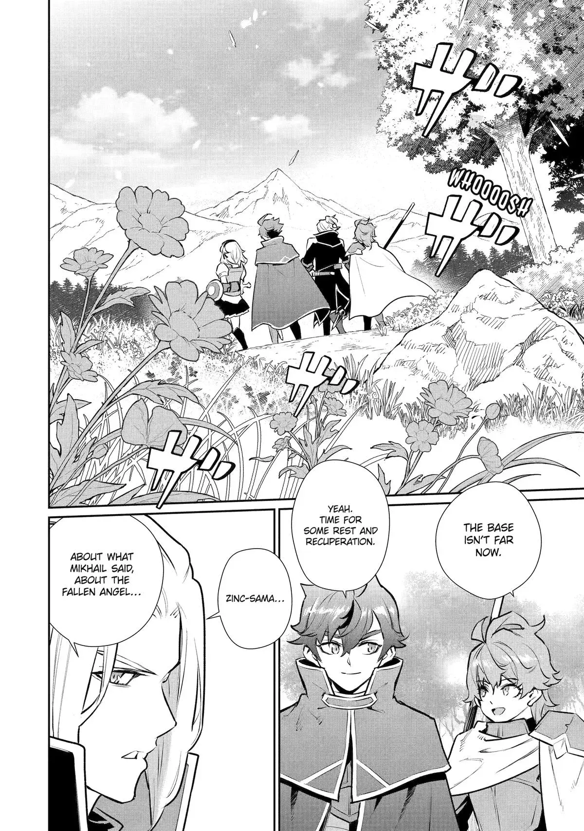 Mizu shika Denai Shingu [Cup] wo Sazukatta Boku wa, Fumou no Ryouchi de Suki ni Ikiru koto ni Shimashita Chapter 46 page 20 - 