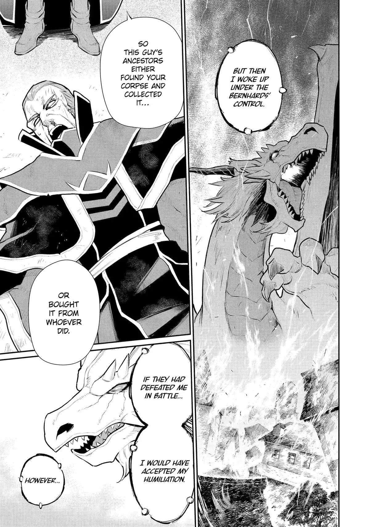 Mizu shika Denai Shingu [Cup] wo Sazukatta Boku wa, Fumou no Ryouchi de Suki ni Ikiru koto ni Shimashita Chapter 46 page 3 - 