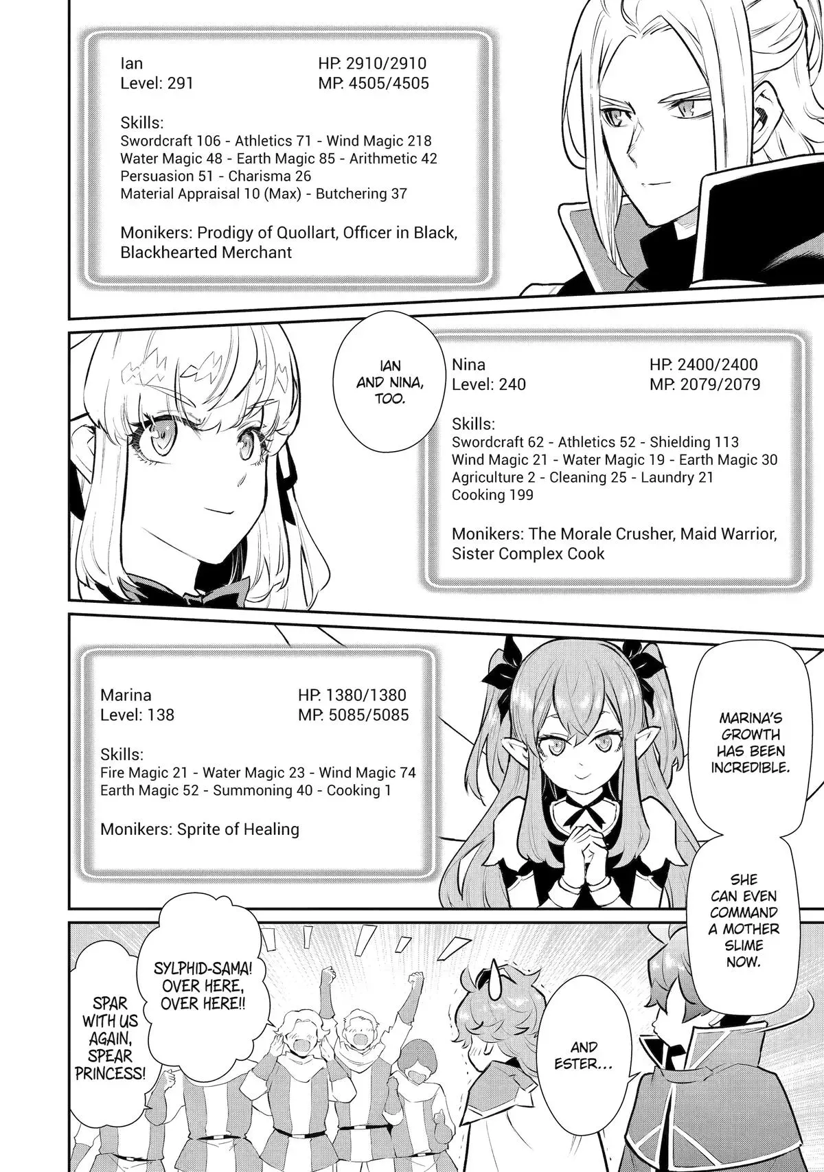 Mizu shika Denai Shingu [Cup] wo Sazukatta Boku wa, Fumou no Ryouchi de Suki ni Ikiru koto ni Shimashita Chapter 46 page 23 - 