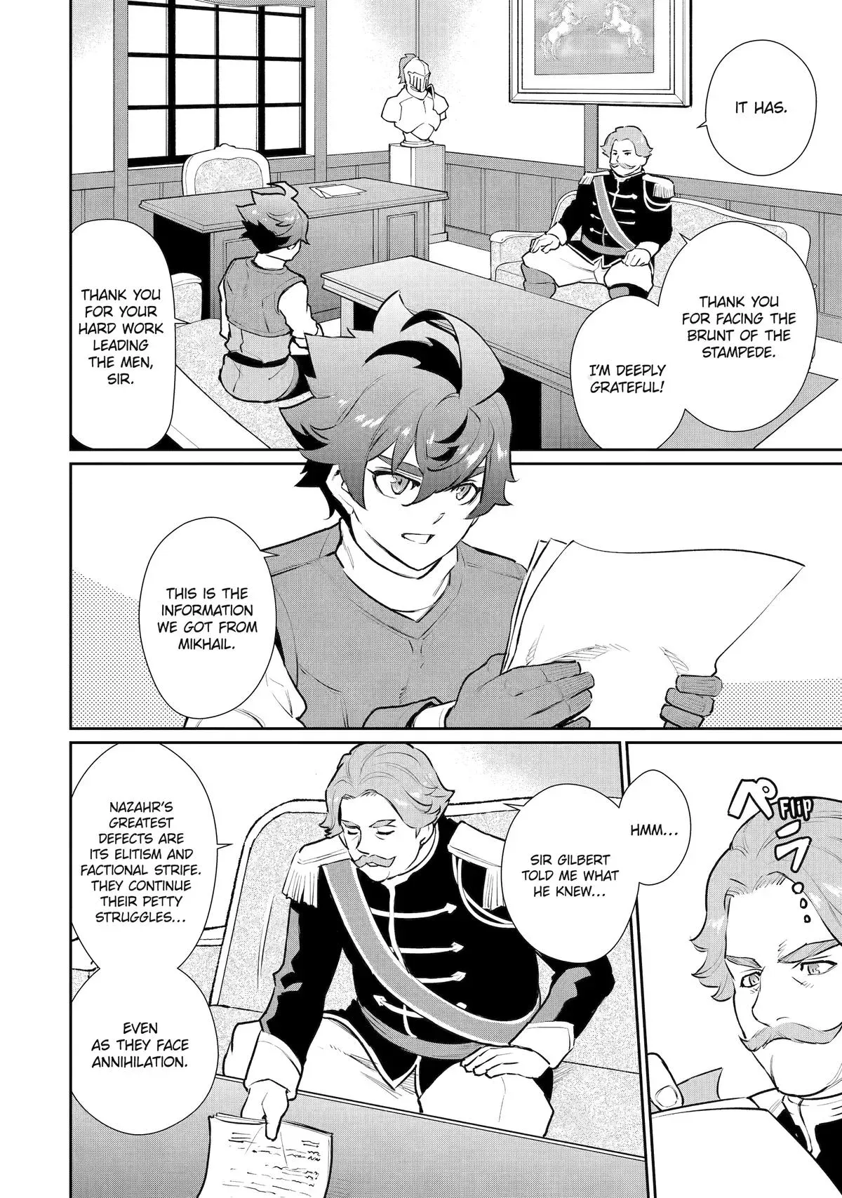 Mizu shika Denai Shingu [Cup] wo Sazukatta Boku wa, Fumou no Ryouchi de Suki ni Ikiru koto ni Shimashita Chapter 46 page 25 - 