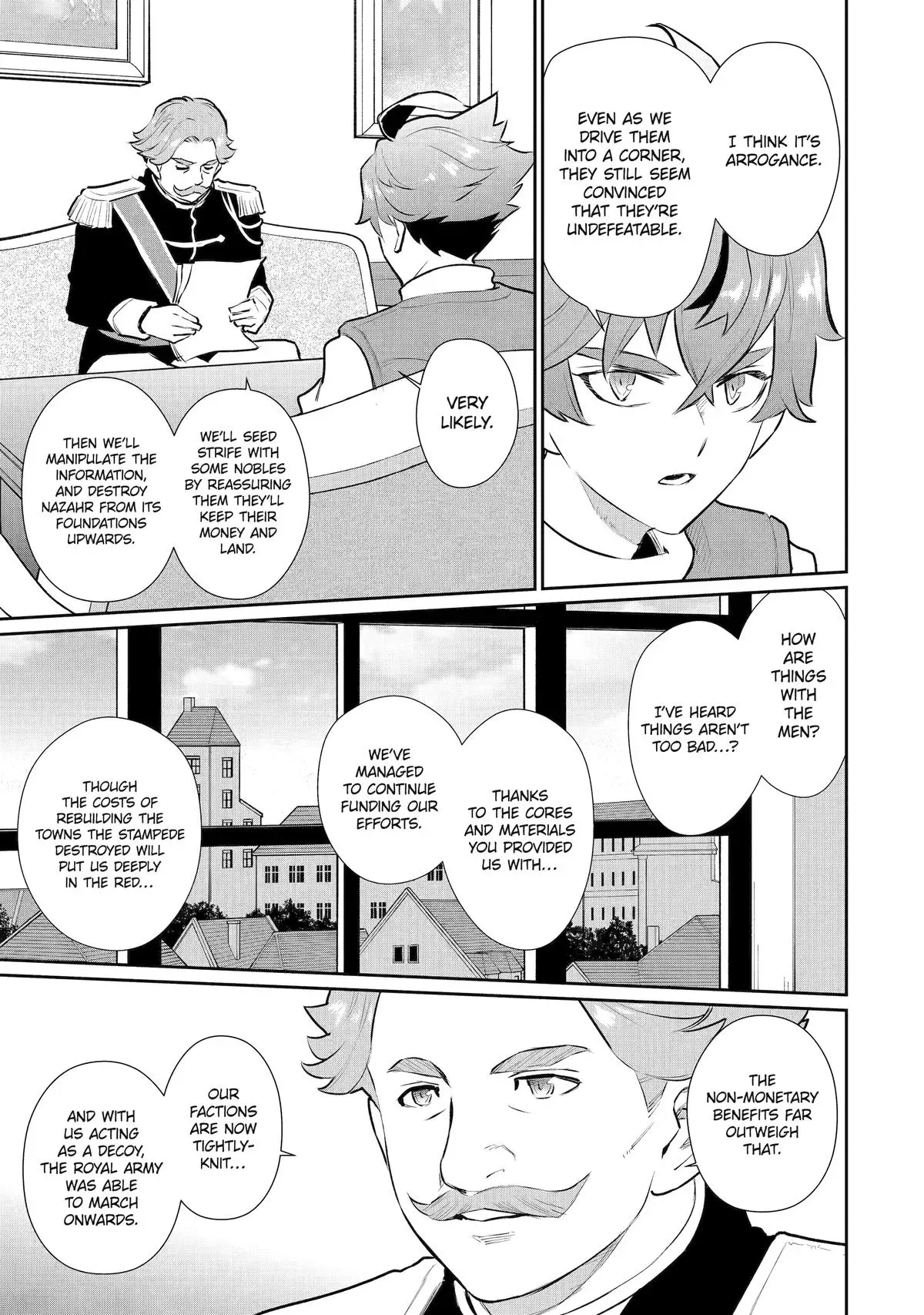 Mizu shika Denai Shingu [Cup] wo Sazukatta Boku wa, Fumou no Ryouchi de Suki ni Ikiru koto ni Shimashita Chapter 46 page 26 - 