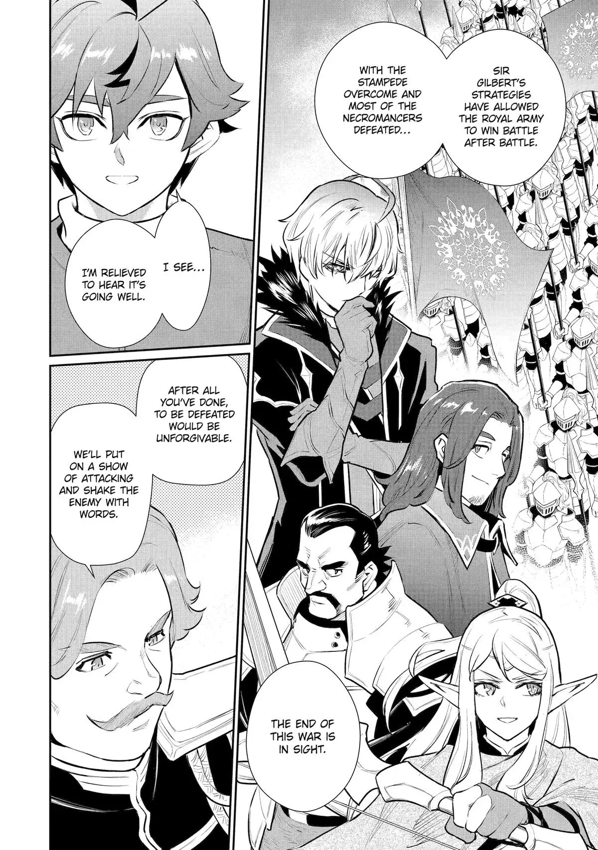 Mizu shika Denai Shingu [Cup] wo Sazukatta Boku wa, Fumou no Ryouchi de Suki ni Ikiru koto ni Shimashita Chapter 46 page 27 - 