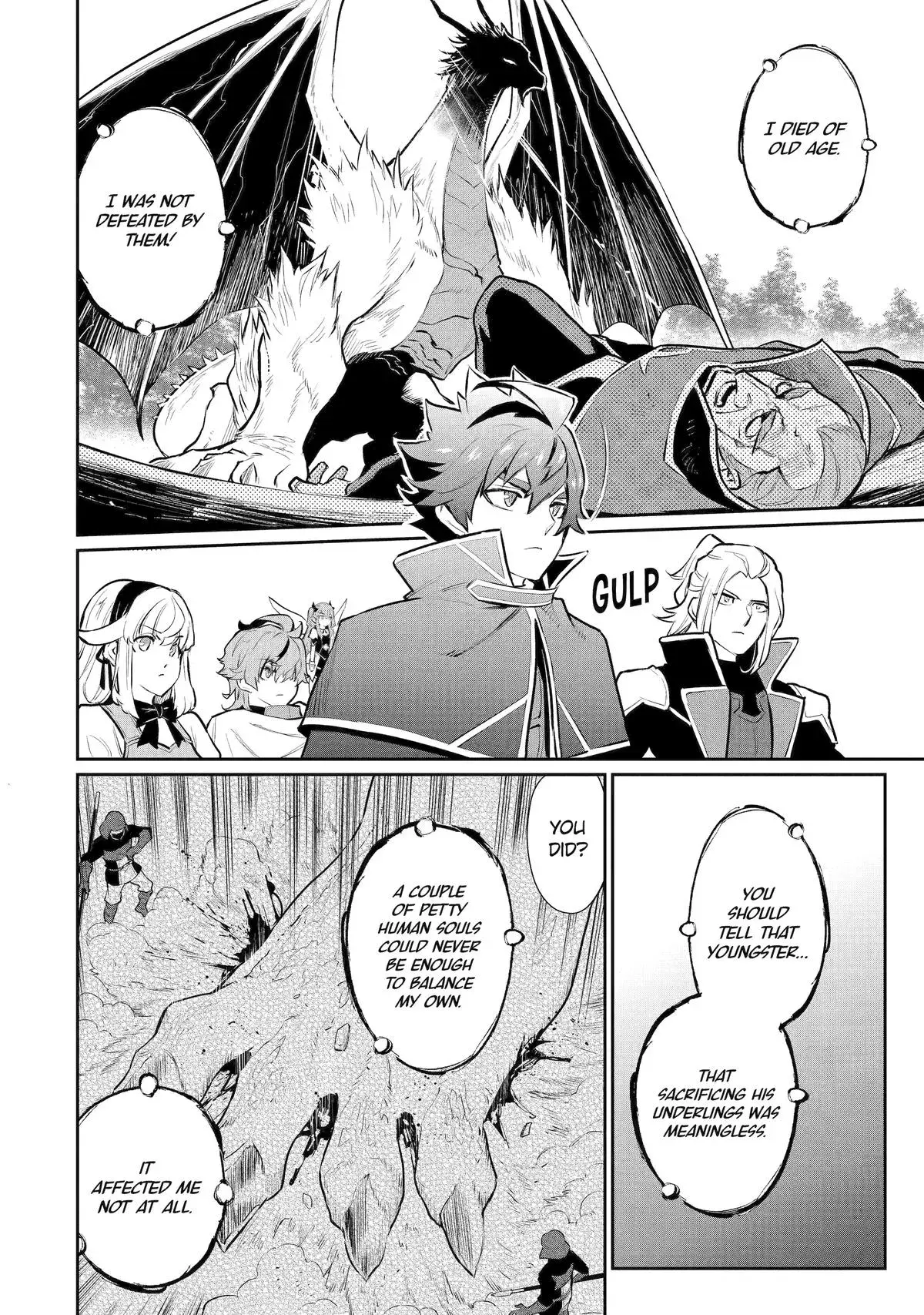 Mizu shika Denai Shingu [Cup] wo Sazukatta Boku wa, Fumou no Ryouchi de Suki ni Ikiru koto ni Shimashita Chapter 46 page 4 - 