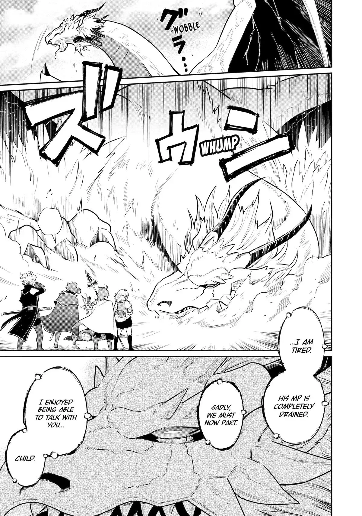 Mizu shika Denai Shingu [Cup] wo Sazukatta Boku wa, Fumou no Ryouchi de Suki ni Ikiru koto ni Shimashita Chapter 46 page 5 - 