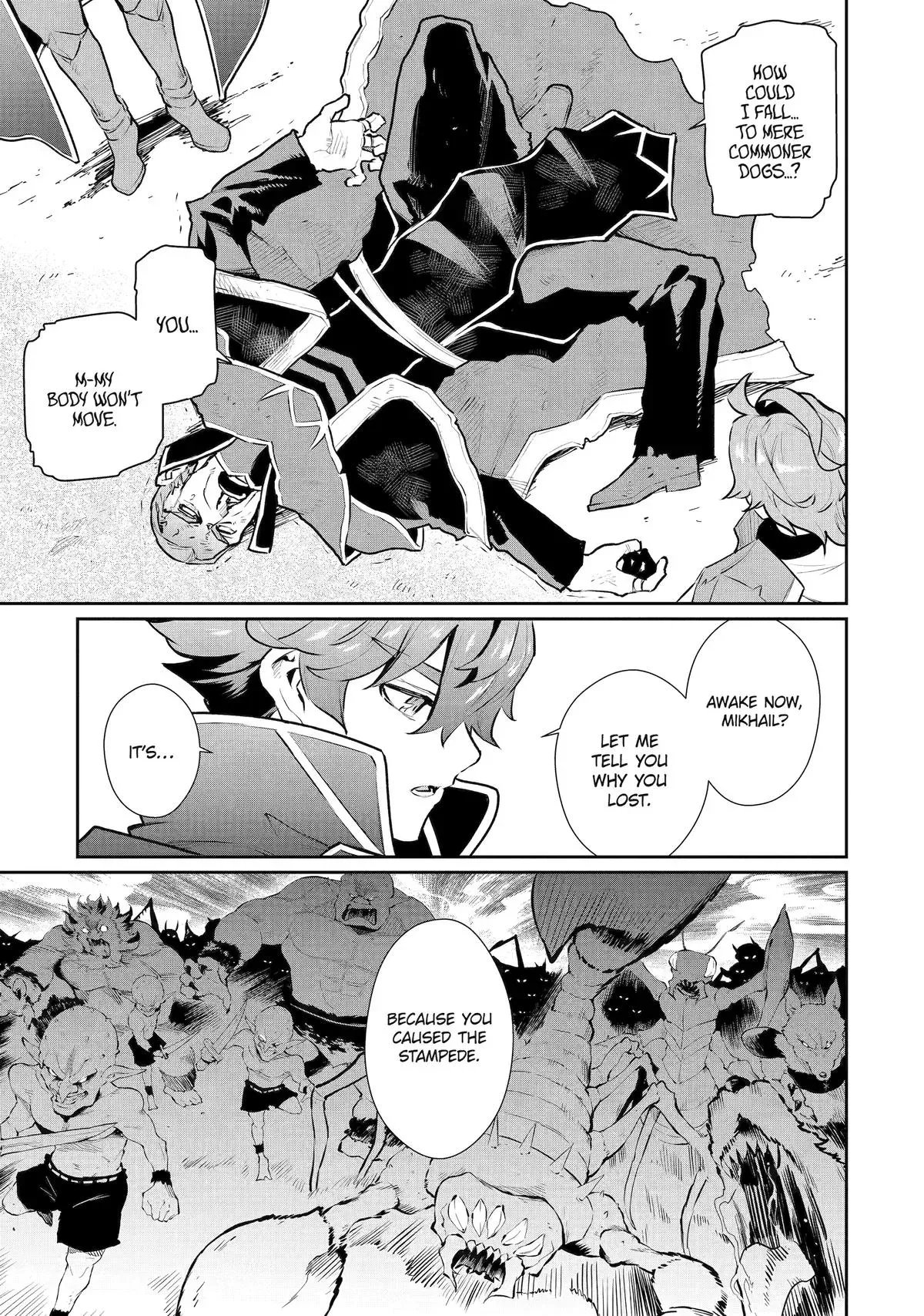 Mizu shika Denai Shingu [Cup] wo Sazukatta Boku wa, Fumou no Ryouchi de Suki ni Ikiru koto ni Shimashita Chapter 46 page 7 - 