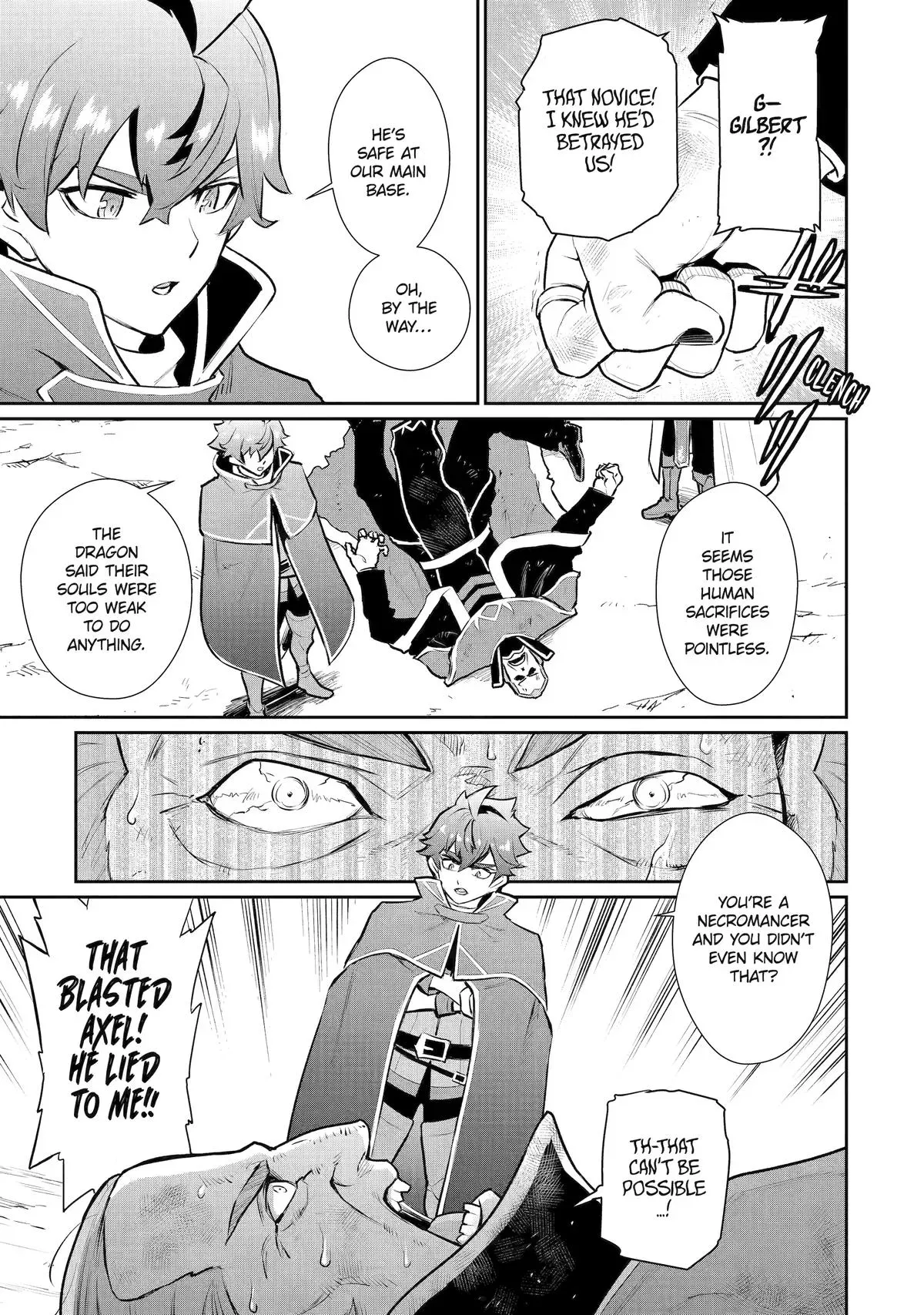 Mizu shika Denai Shingu [Cup] wo Sazukatta Boku wa, Fumou no Ryouchi de Suki ni Ikiru koto ni Shimashita Chapter 46 page 9 - 