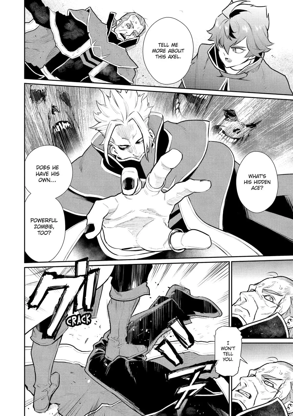 Mizu shika Denai Shingu [Cup] wo Sazukatta Boku wa, Fumou no Ryouchi de Suki ni Ikiru koto ni Shimashita Chapter 46 page 10 - 