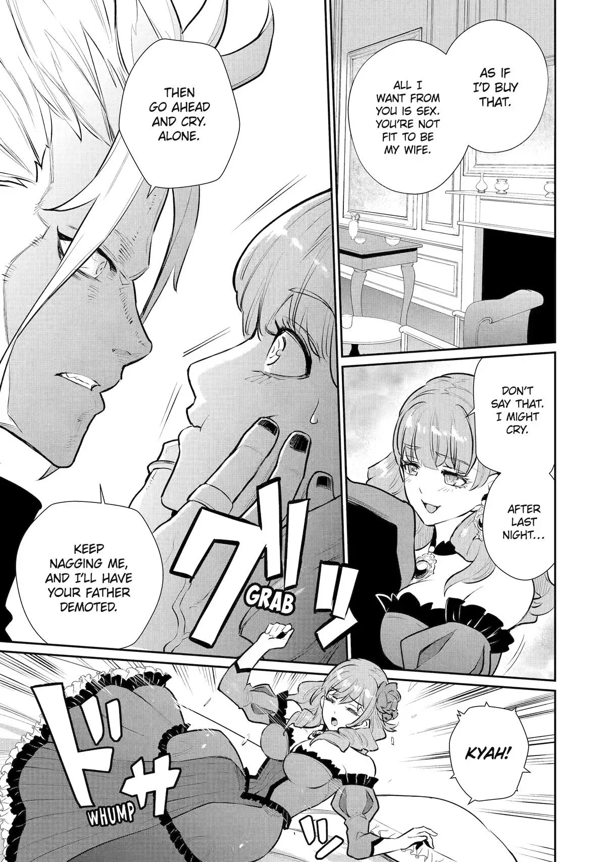 Mizu shika Denai Shingu [Cup] wo Sazukatta Boku wa, Fumou no Ryouchi de Suki ni Ikiru koto ni Shimashita Chapter 47 page 11 - 